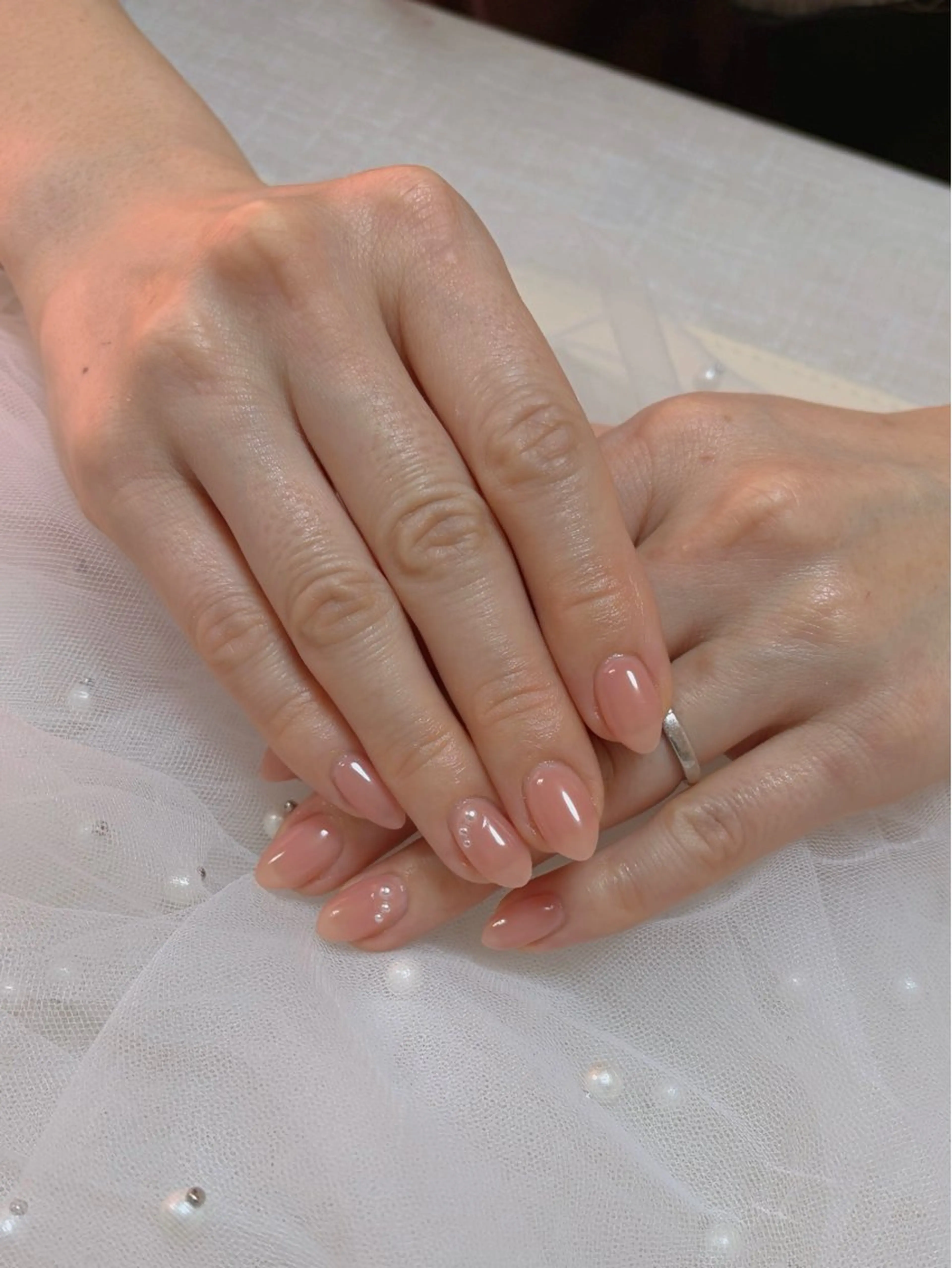 ネイル 森 晴有のネイルデザイン