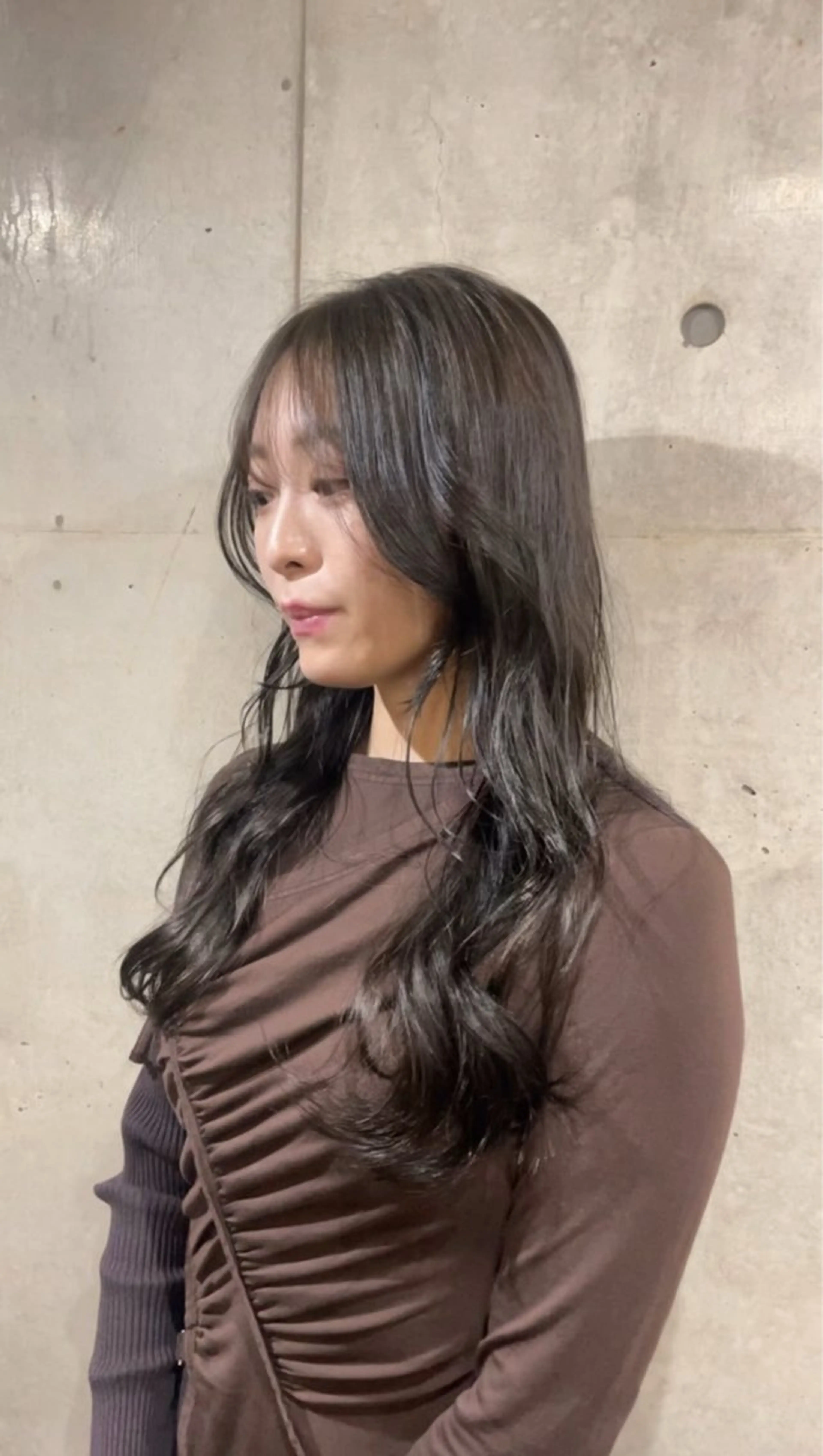 ロング ナチュラルカラー/ shungoのヘアスタイル