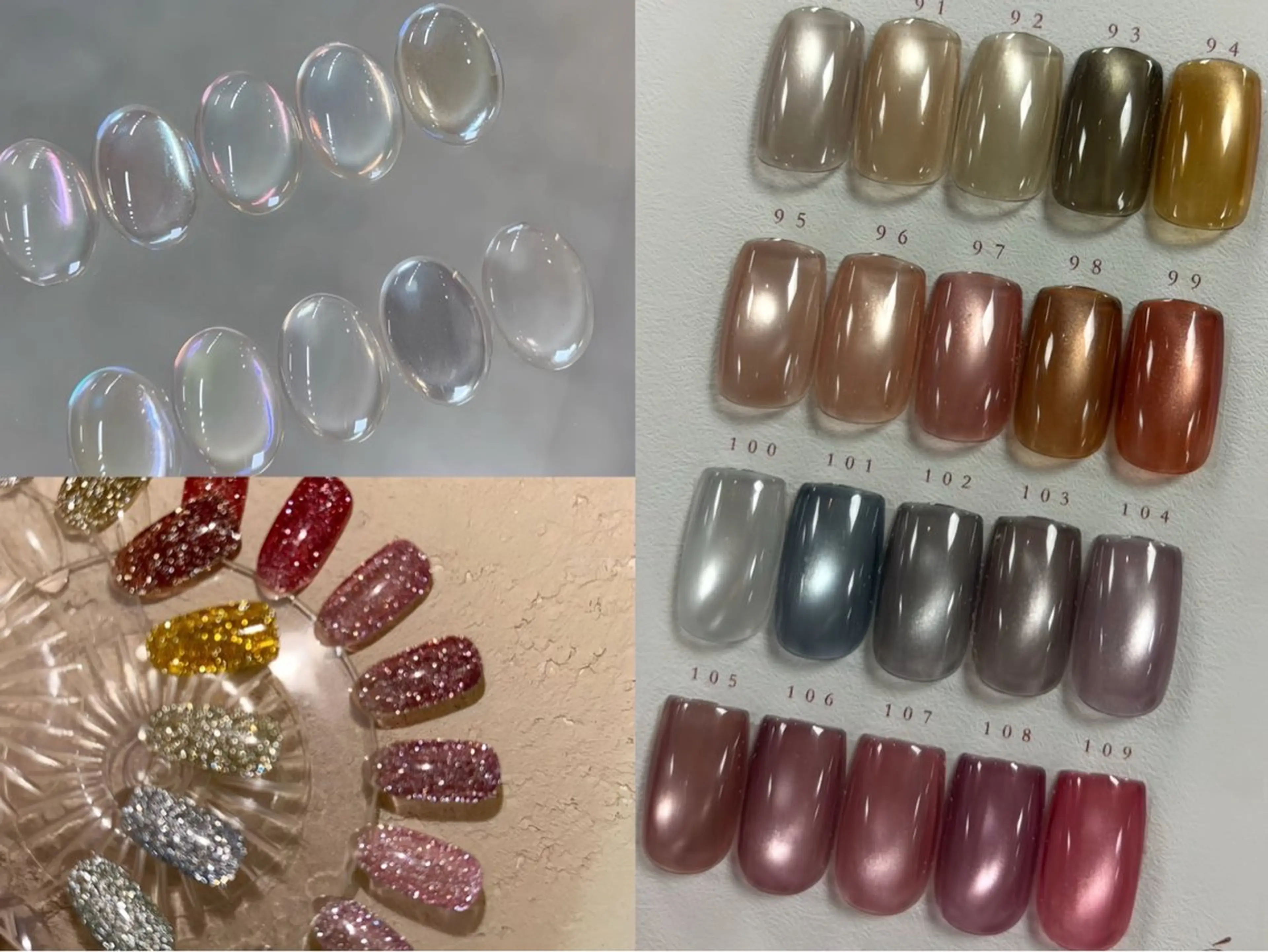 ネイル 中村 真菜香のネイルデザイン