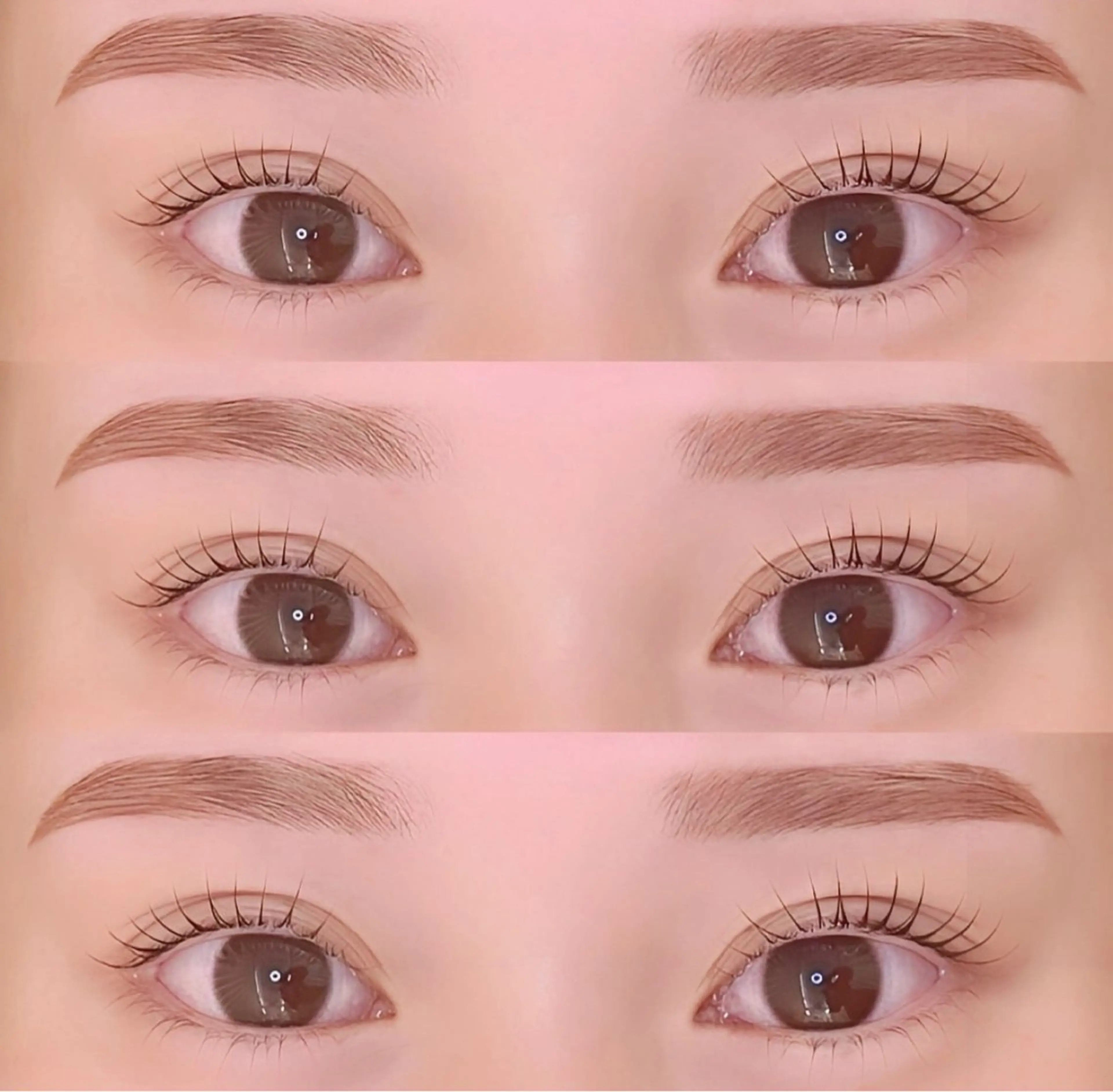 マツエク・マツパ ワックス脱毛 眉カット その他(アイブロウ) fein.aoi🎀 🤍のマツエク・マツパデザイン