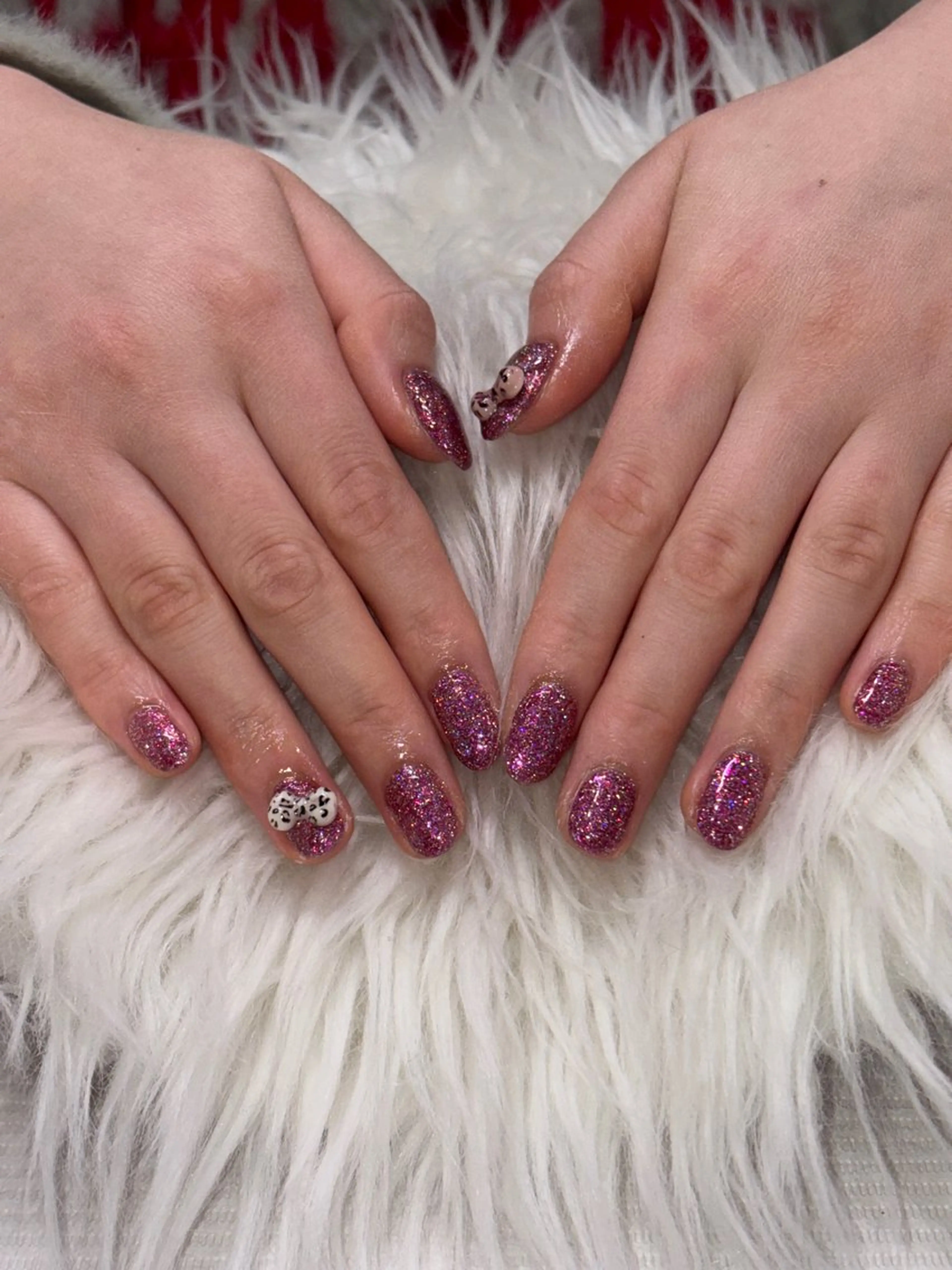 ネイル GO TODAY シェアサロン 渋谷Orla店所属・シオリ ⪩⪨のネイルデザイン