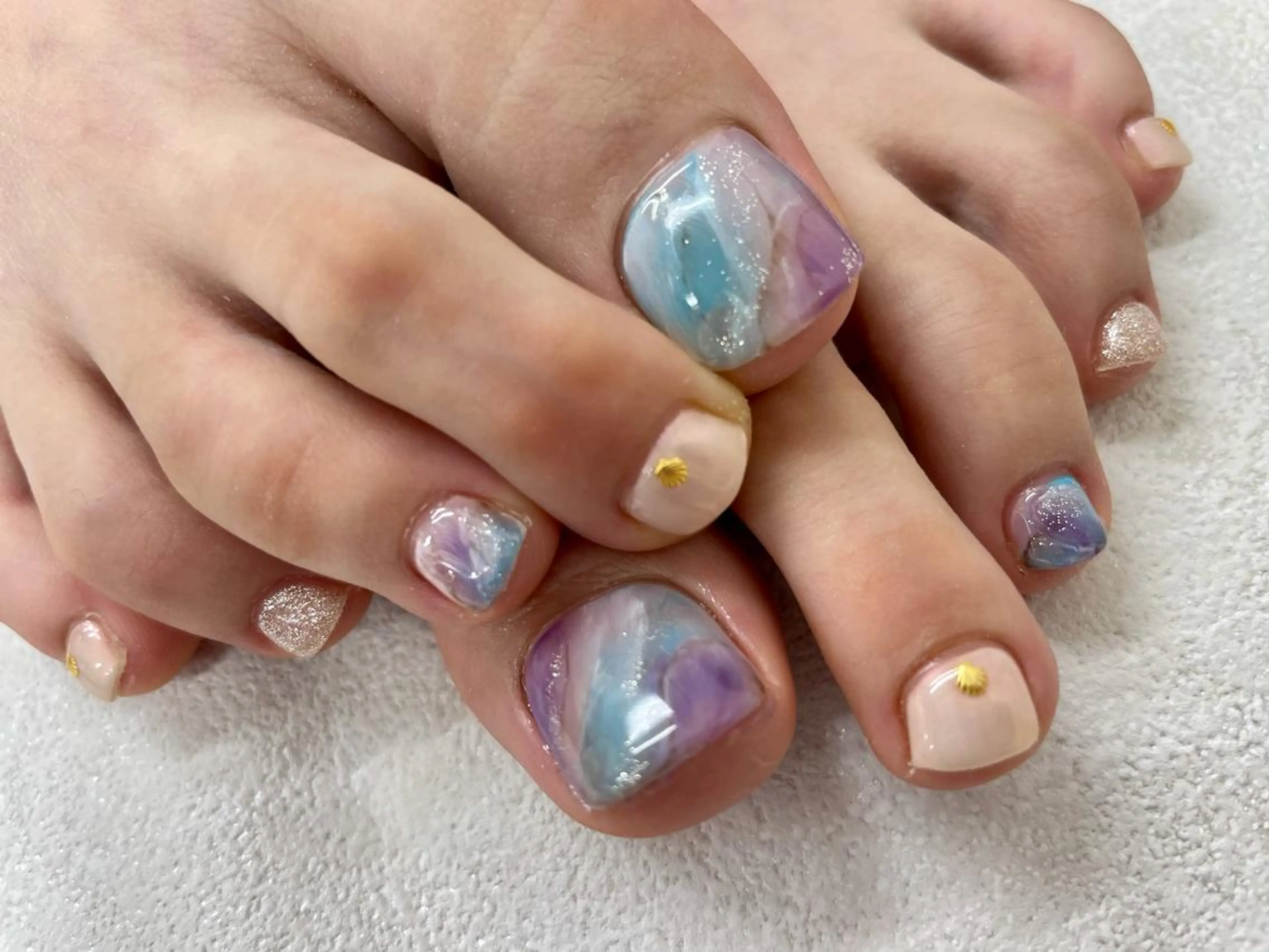 ネイル nail salon  Aym所属・nail salon Aymのネイルデザイン