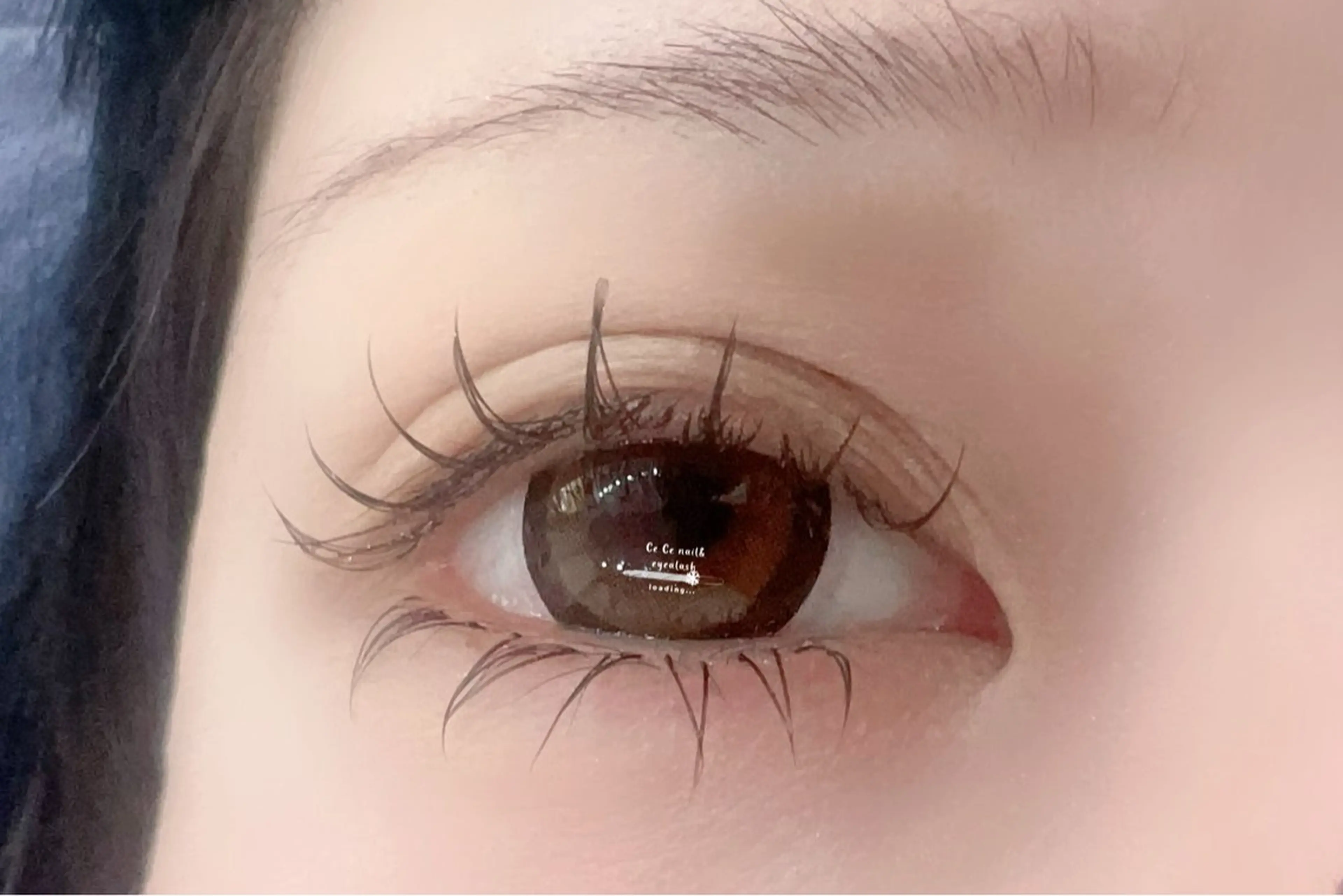 マツエク・マツパ マツエク 人気店🌸Ce Ce マツエク＆ネイルのマツエク・マツパデザイン