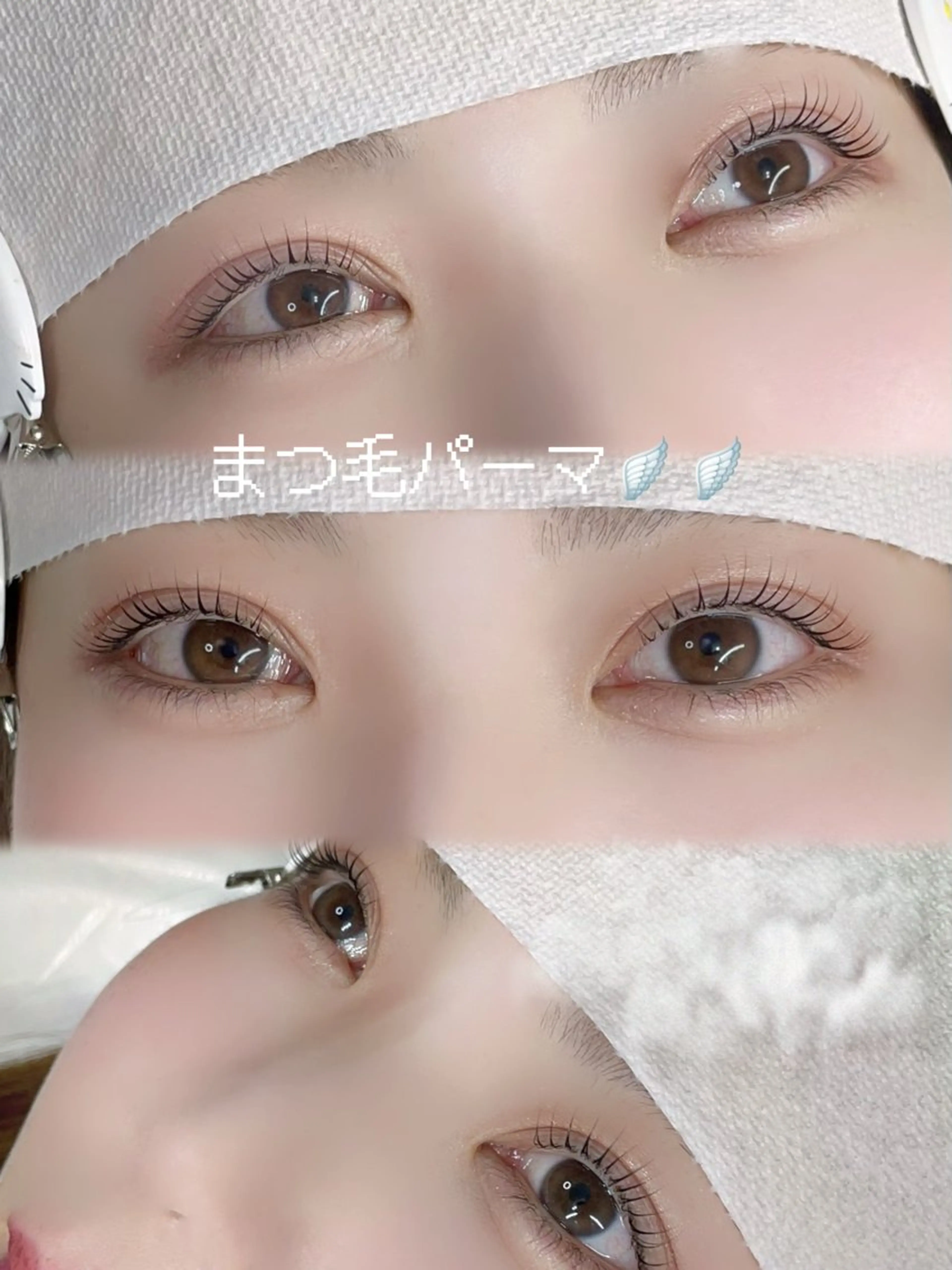 マツエク・マツパ 🎀Mew.e&b studio🐈‍⬛のマツエク・マツパデザイン