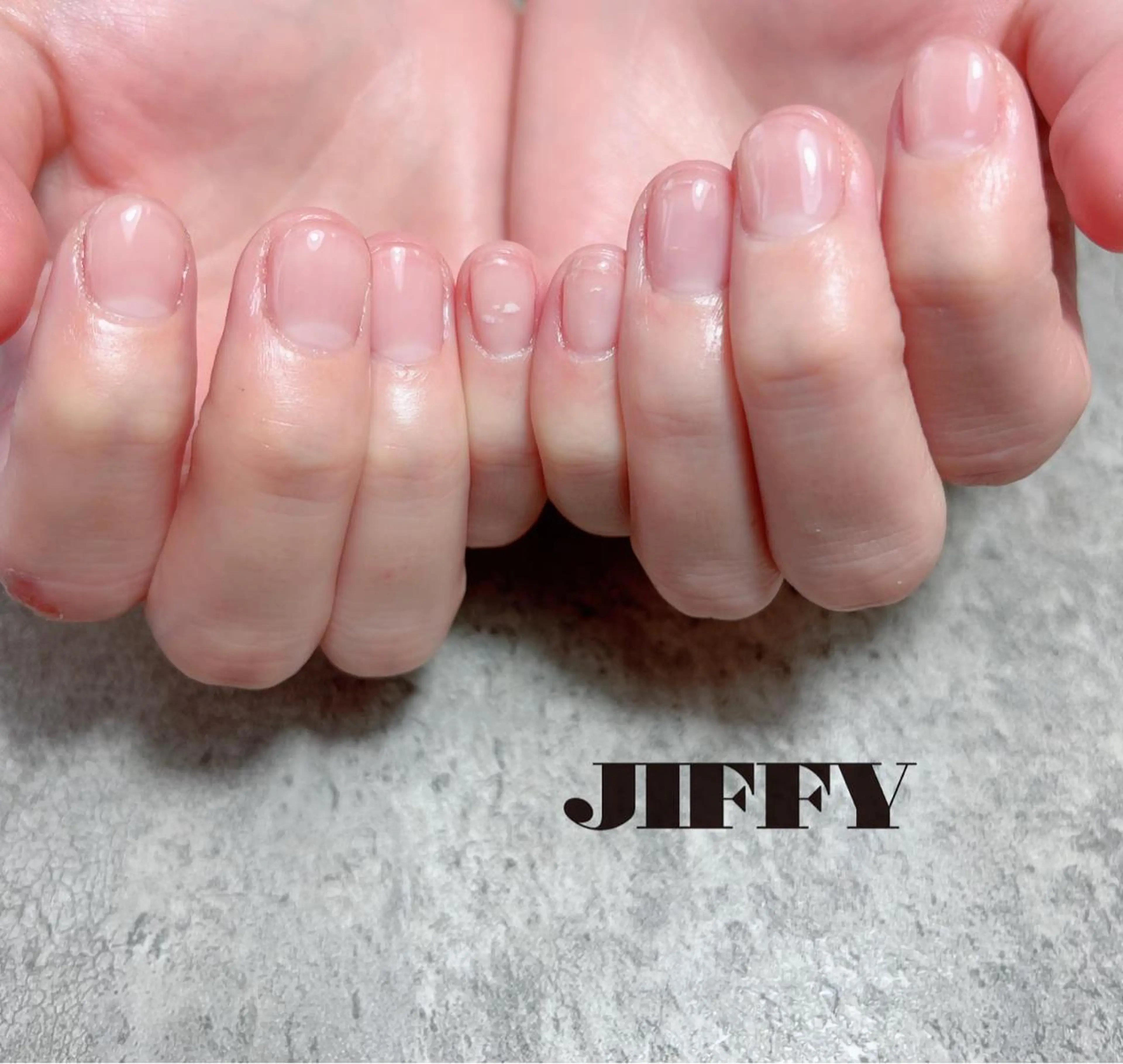 ネイル ハンドネイル JIFFY所属・JIFFY nailstudioのネイルデザイン