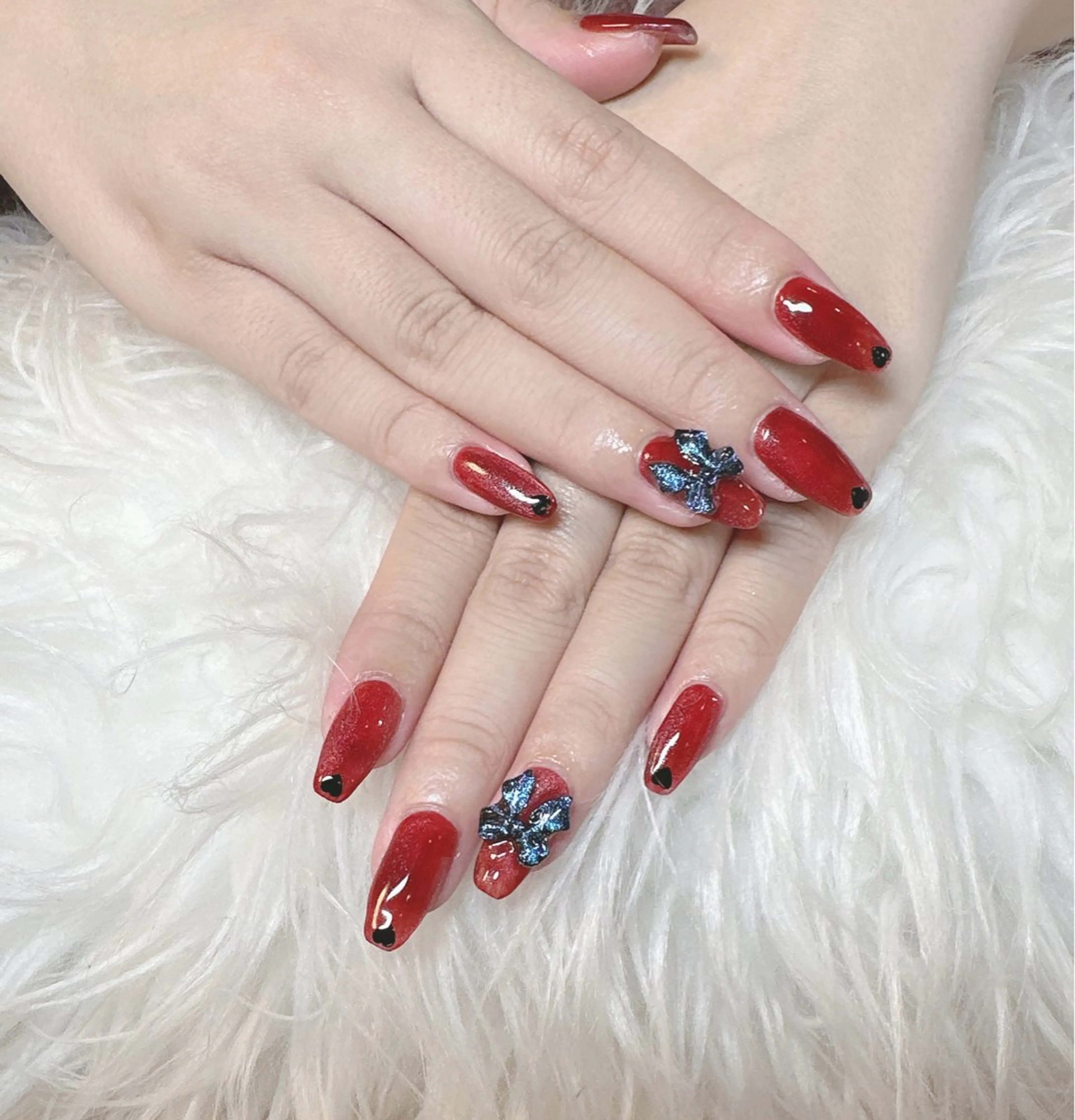 ネイル ハンドネイル D-BEAUTY Nailsalonのネイルデザイン