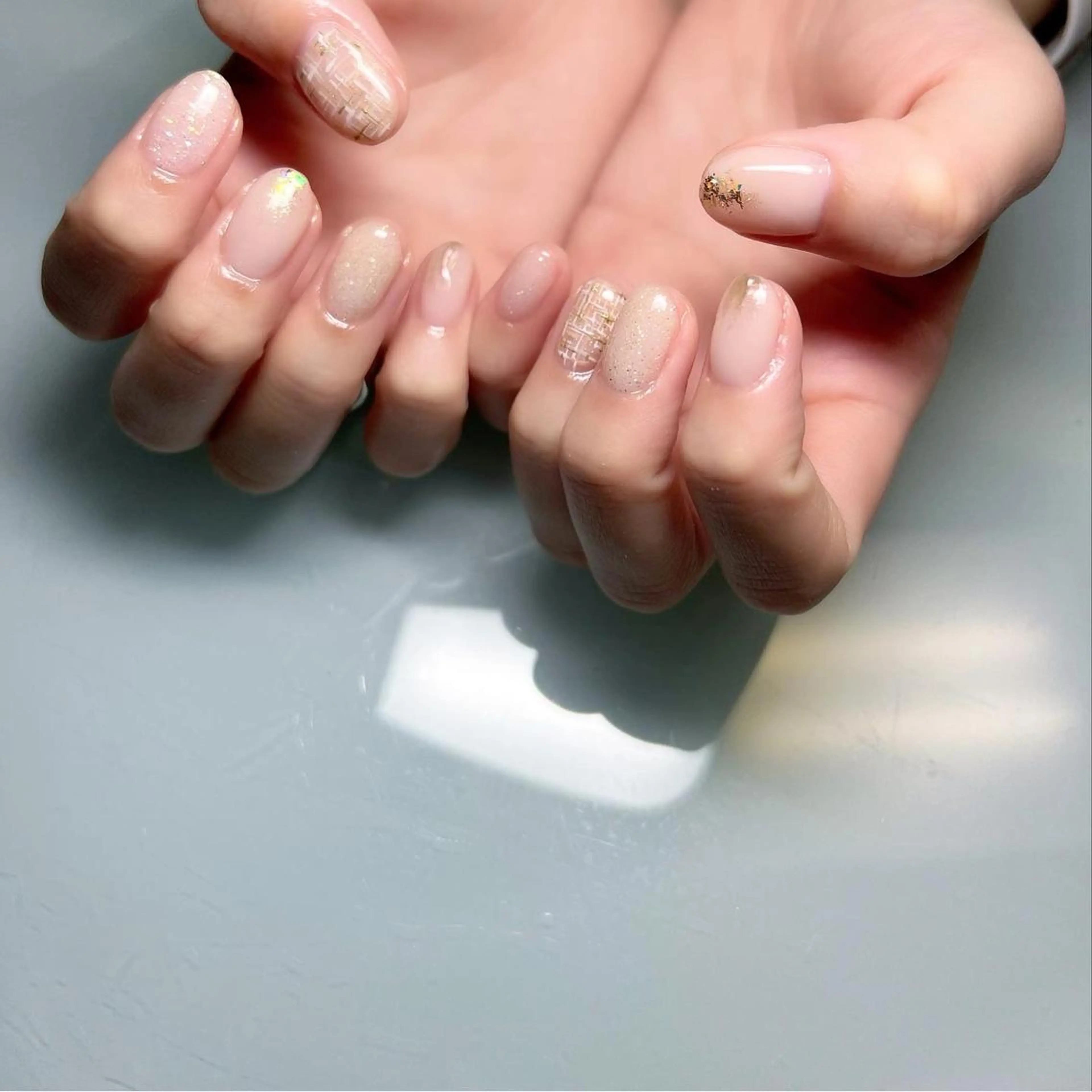 ネイル 中川 ユカのネイルデザイン