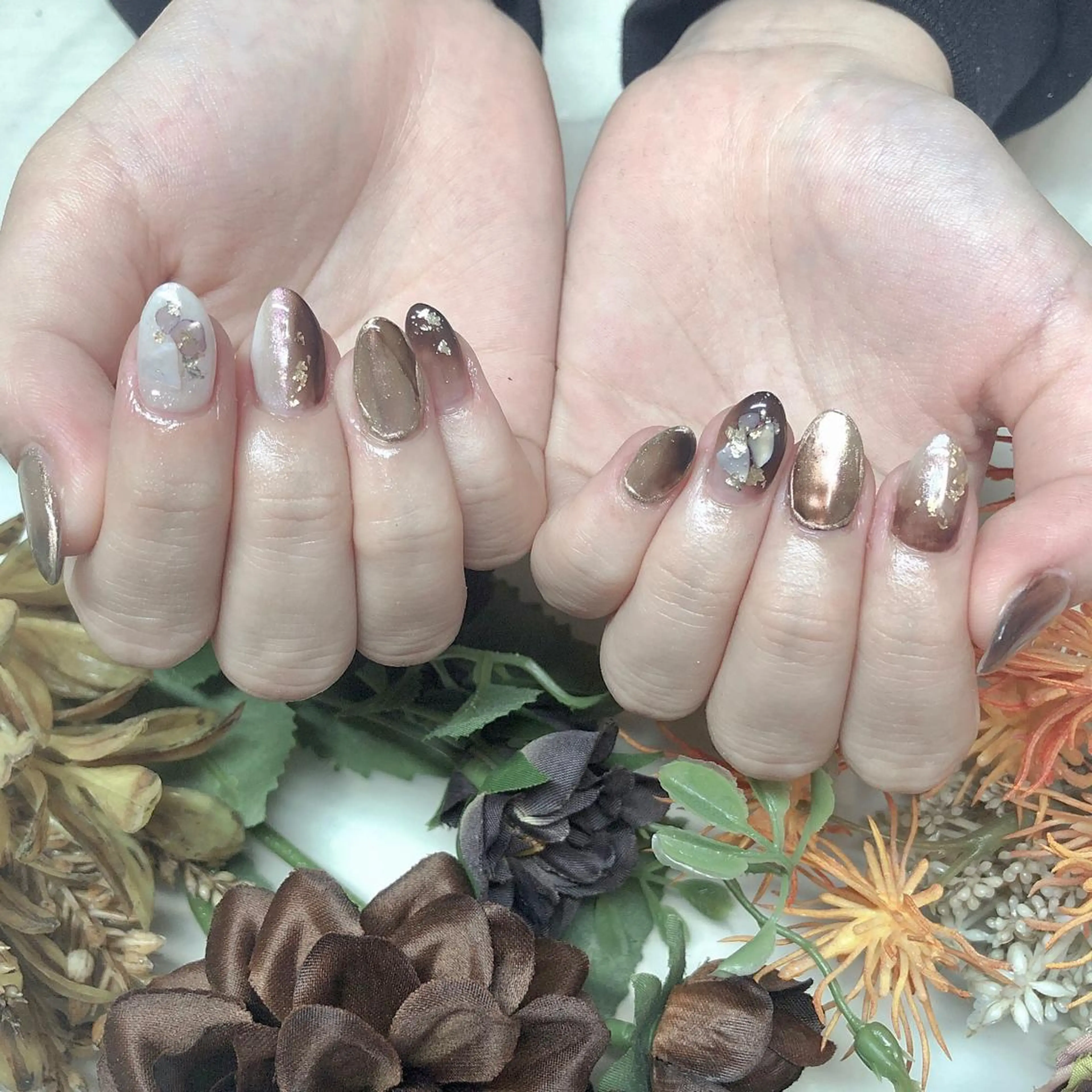 ネイル Private Salon 大宮のネイルデザイン