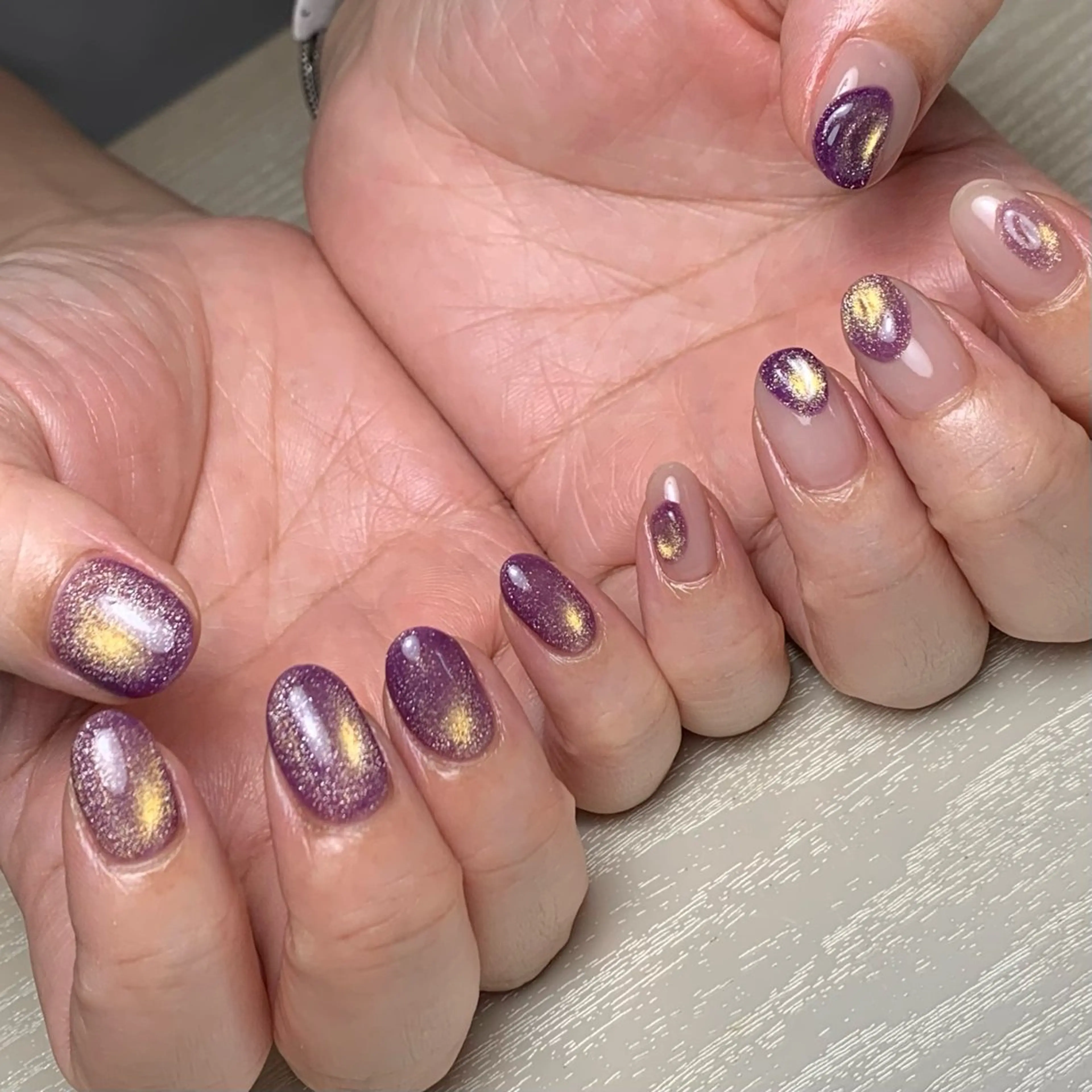 ネイル ハンドネイル jdn natsumiのネイルデザイン