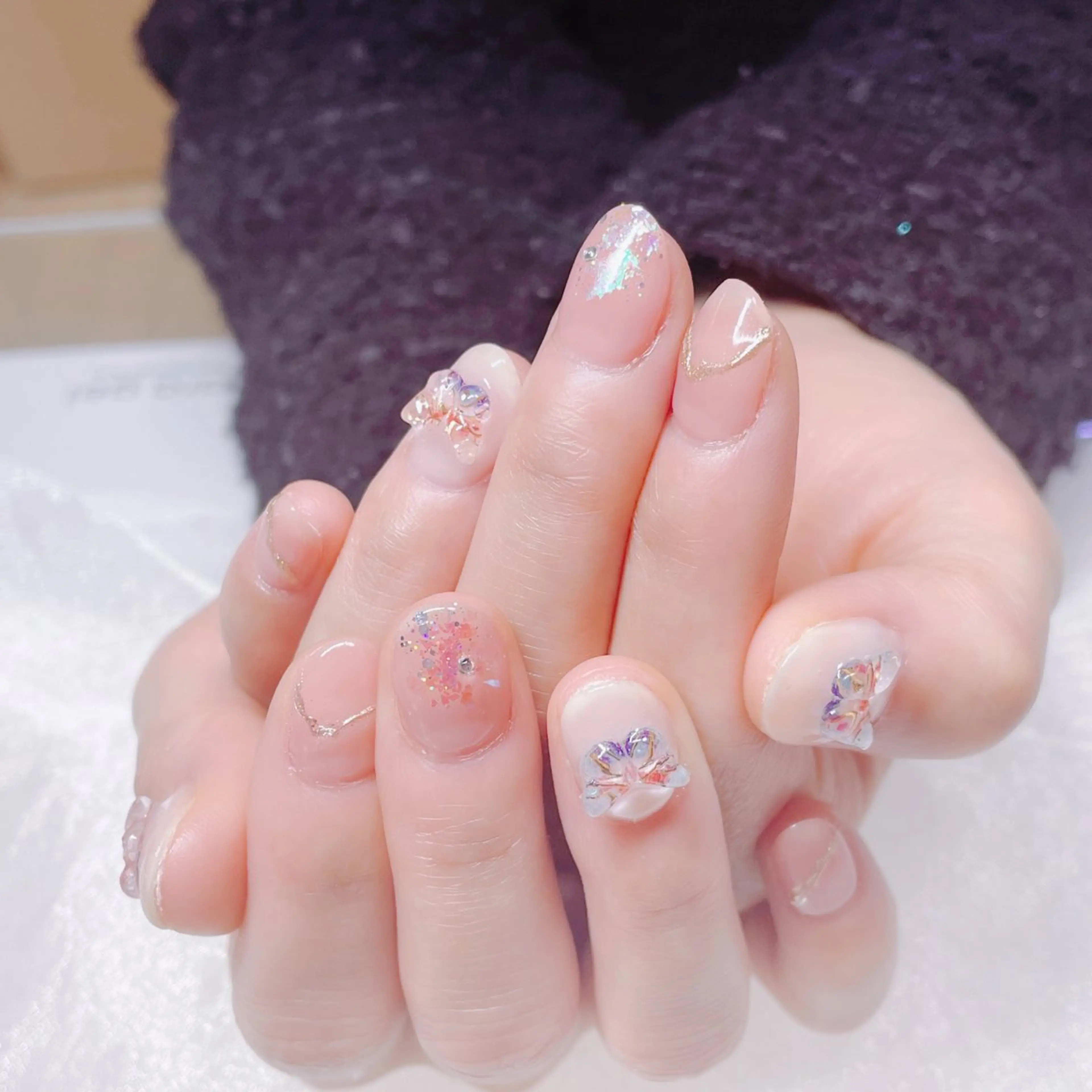 ネイル R-nail salonのネイルデザイン