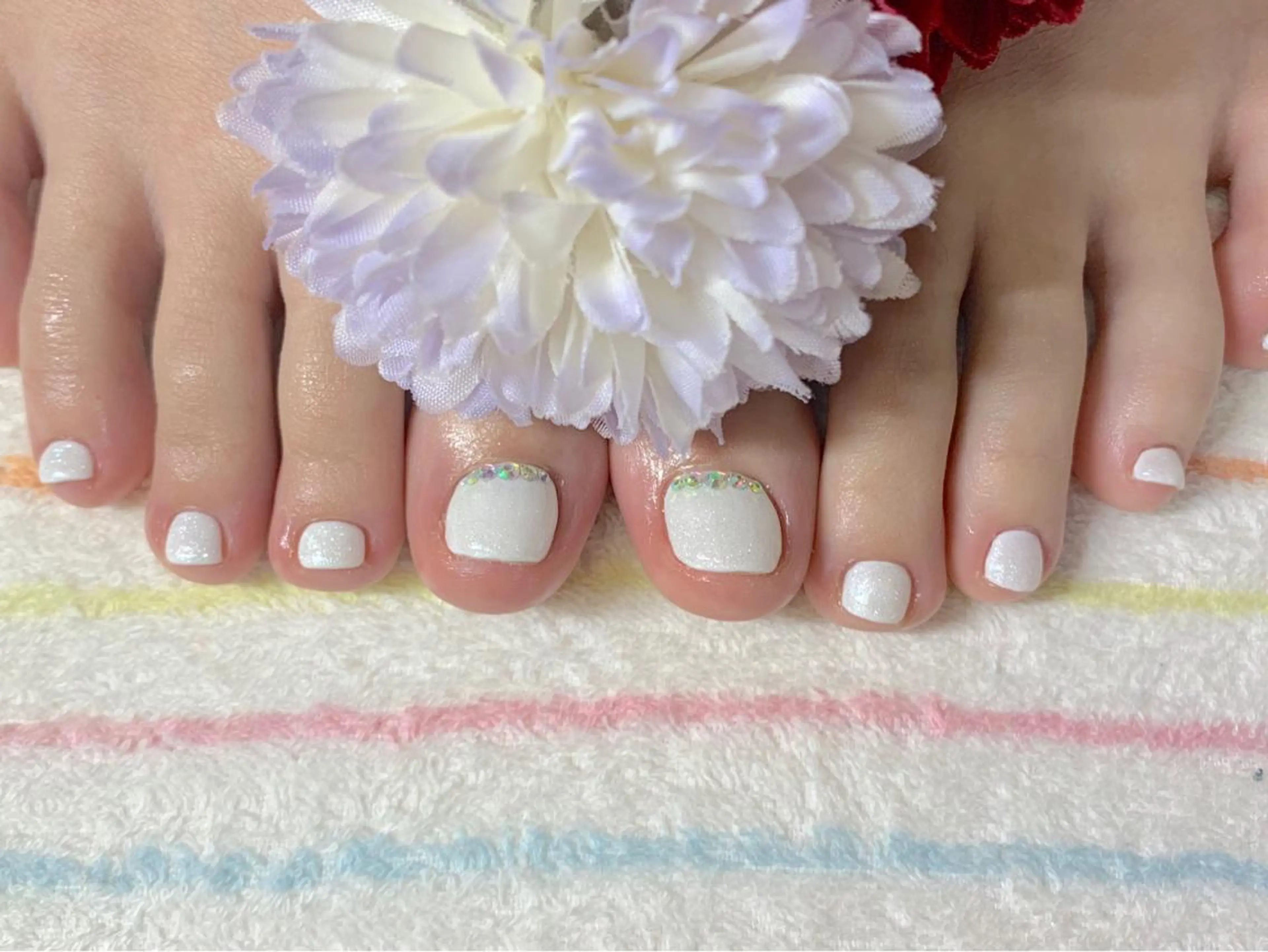 ネイル ネイルandエステ maple豊見城店のエステ・リラクイメージ