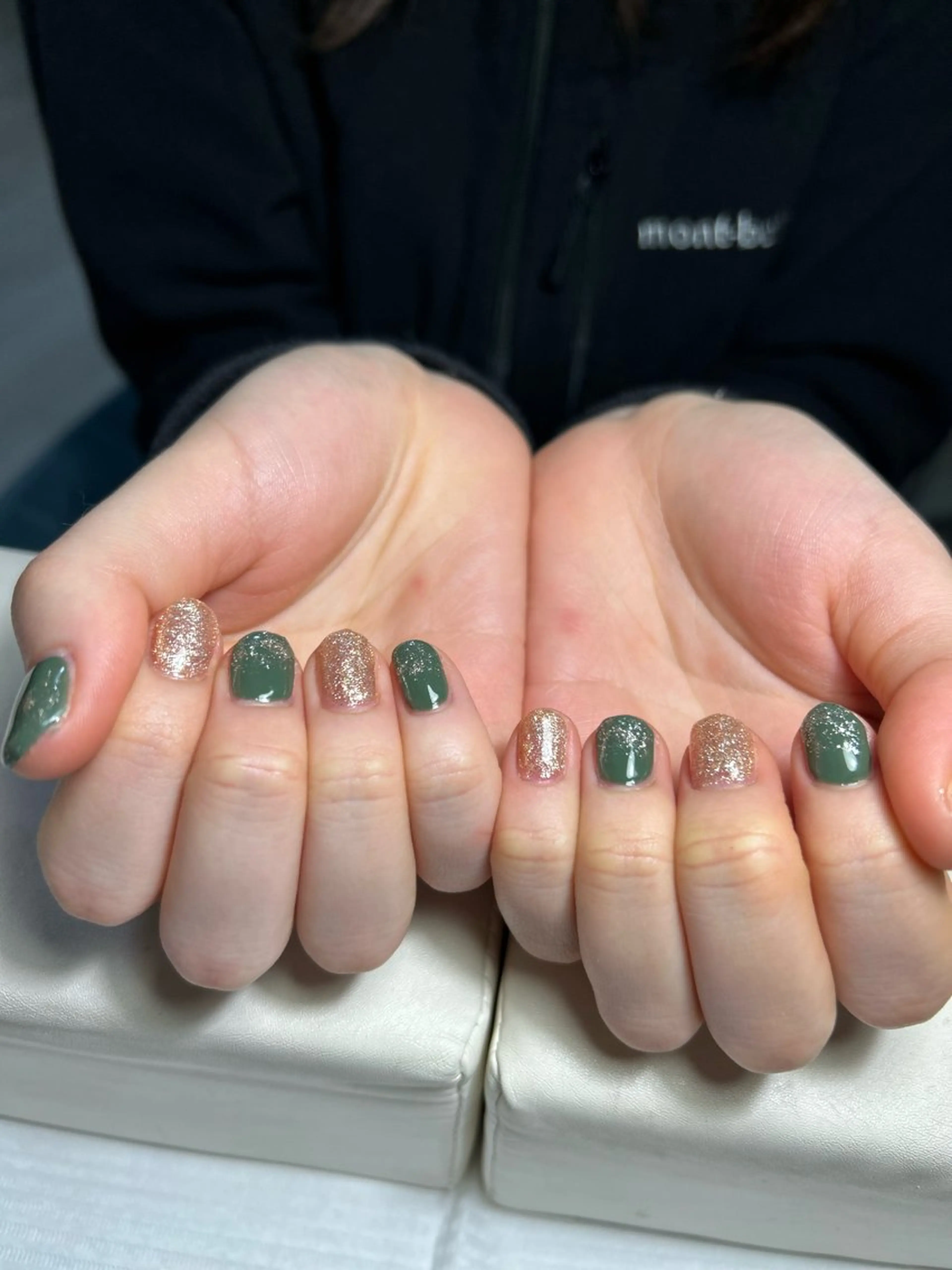 ネイル 無料研修モデル募集 nail mor.のネイルデザイン