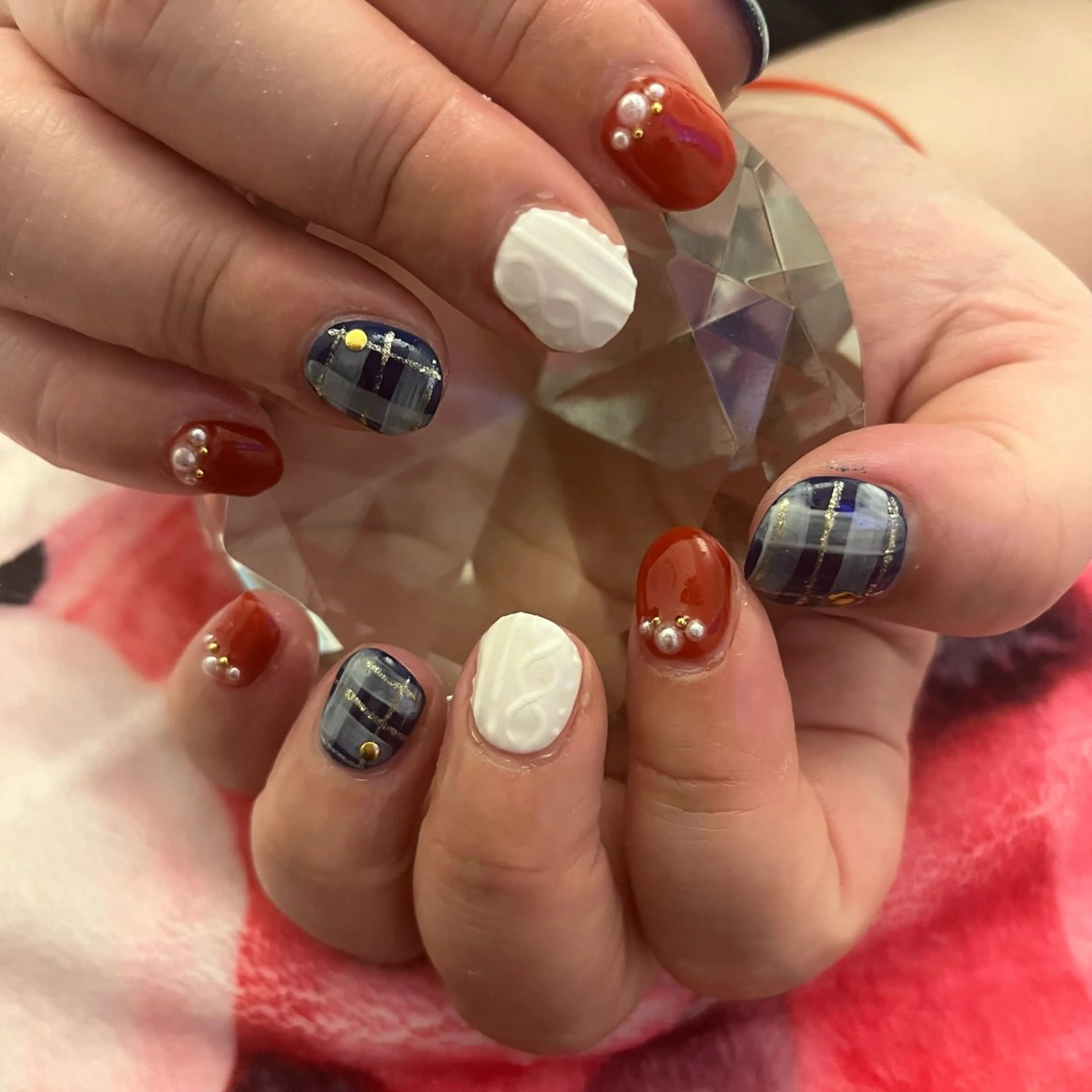 ネイル 近藤 美春のネイルデザイン