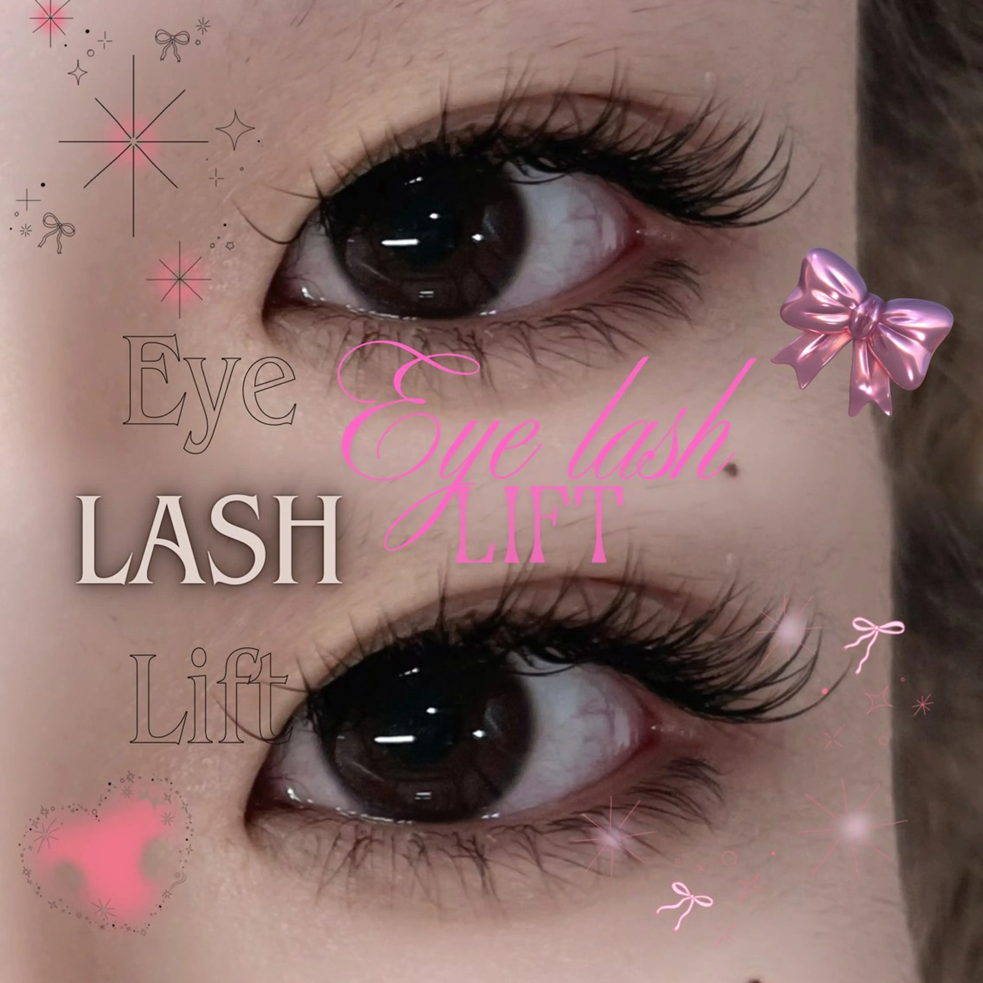 マツエク・マツパ Lucia博多所属・Lucia 大石のマツエク・マツパデザイン