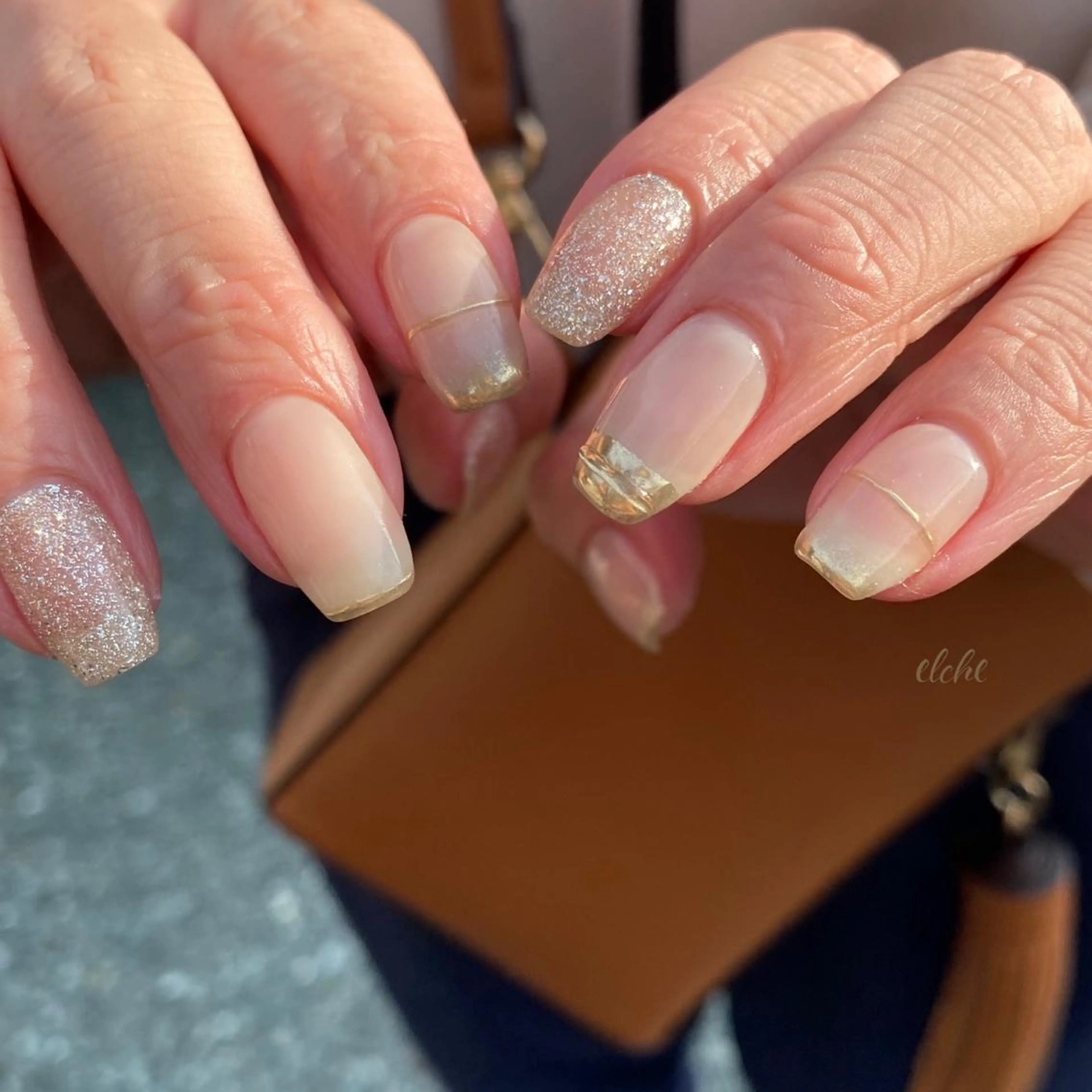 ネイル Rio 𓍼のネイルデザイン