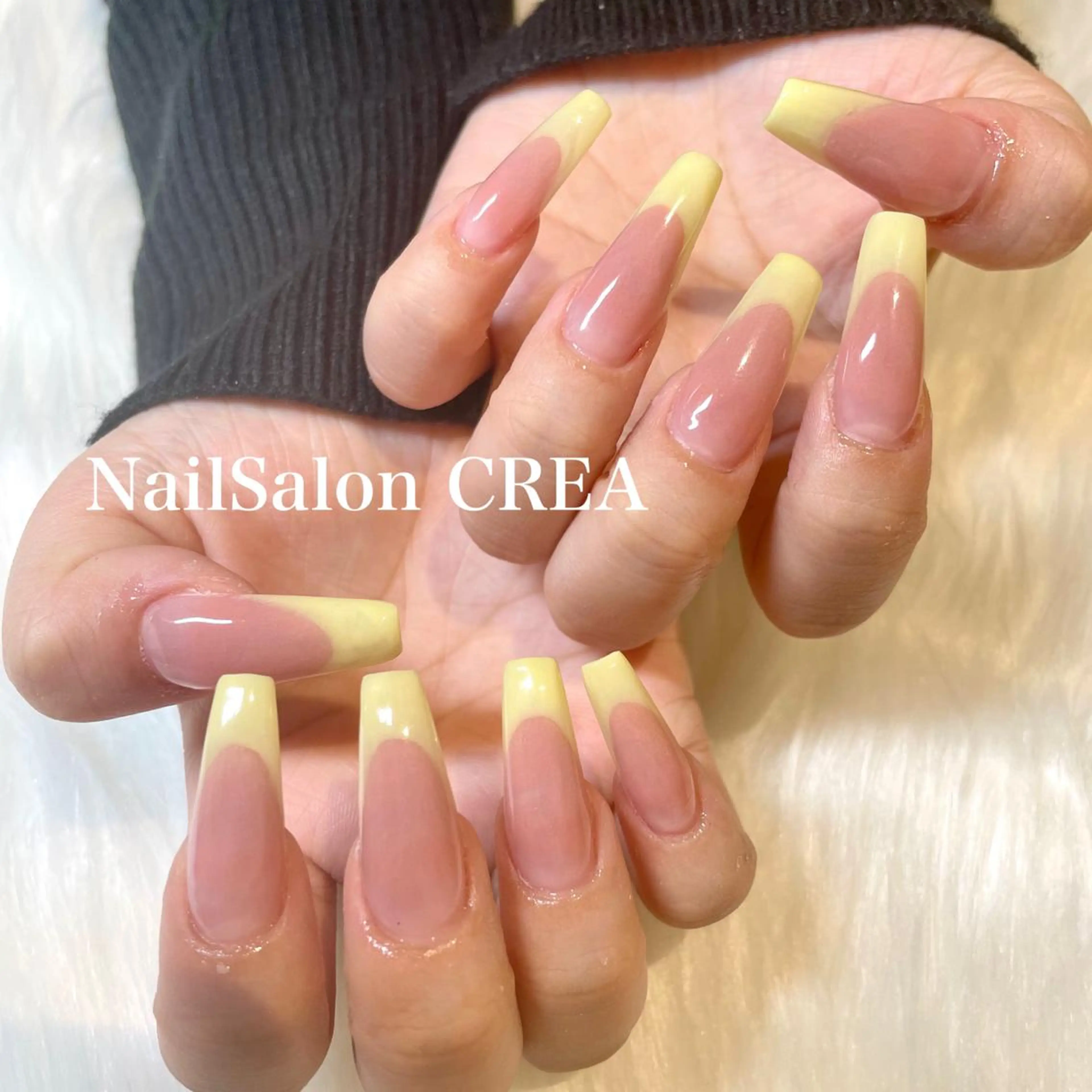 ネイル ハンドネイル NailSalon CREAのネイルデザイン