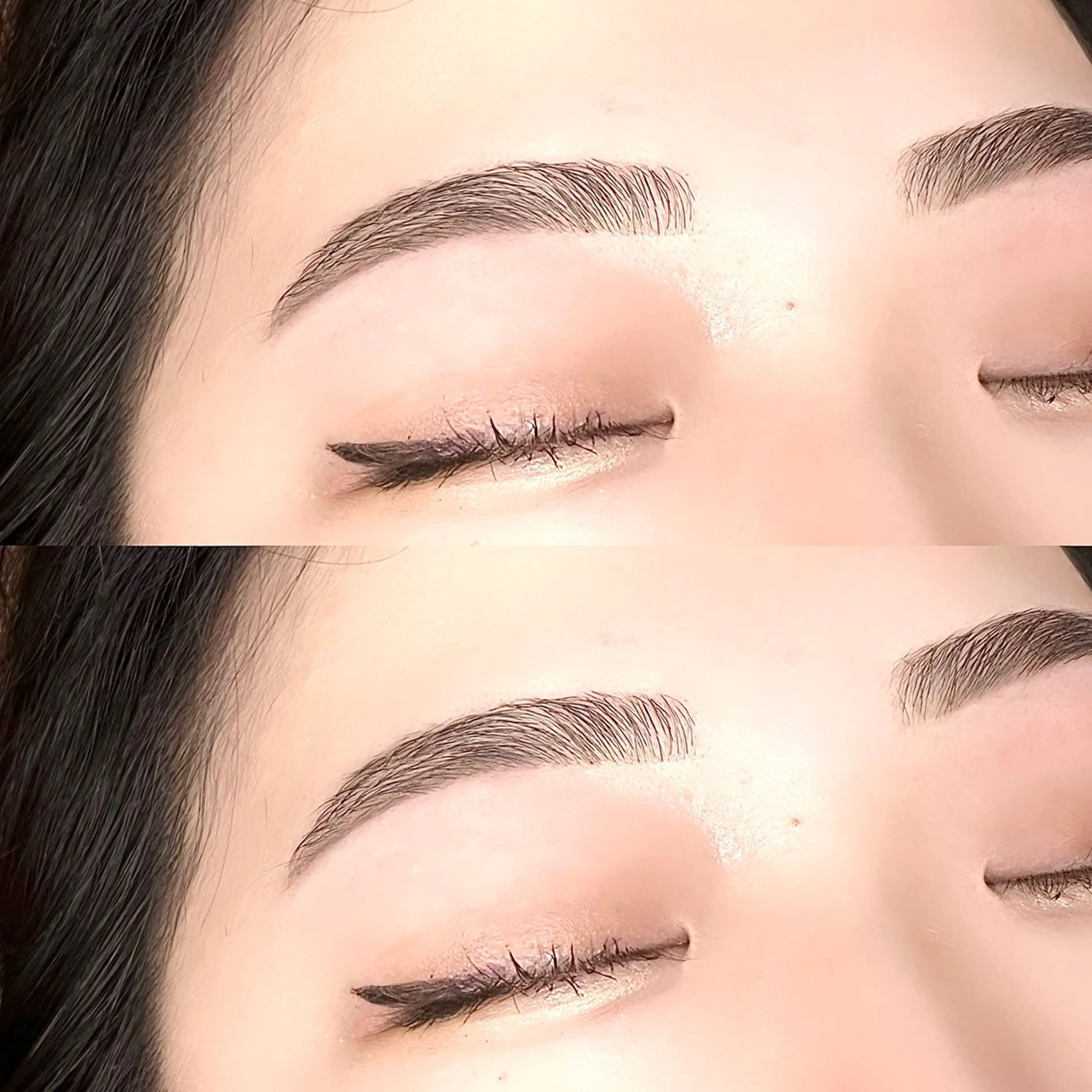 《次回予約限定》eyebrow styling🪡💕の写真