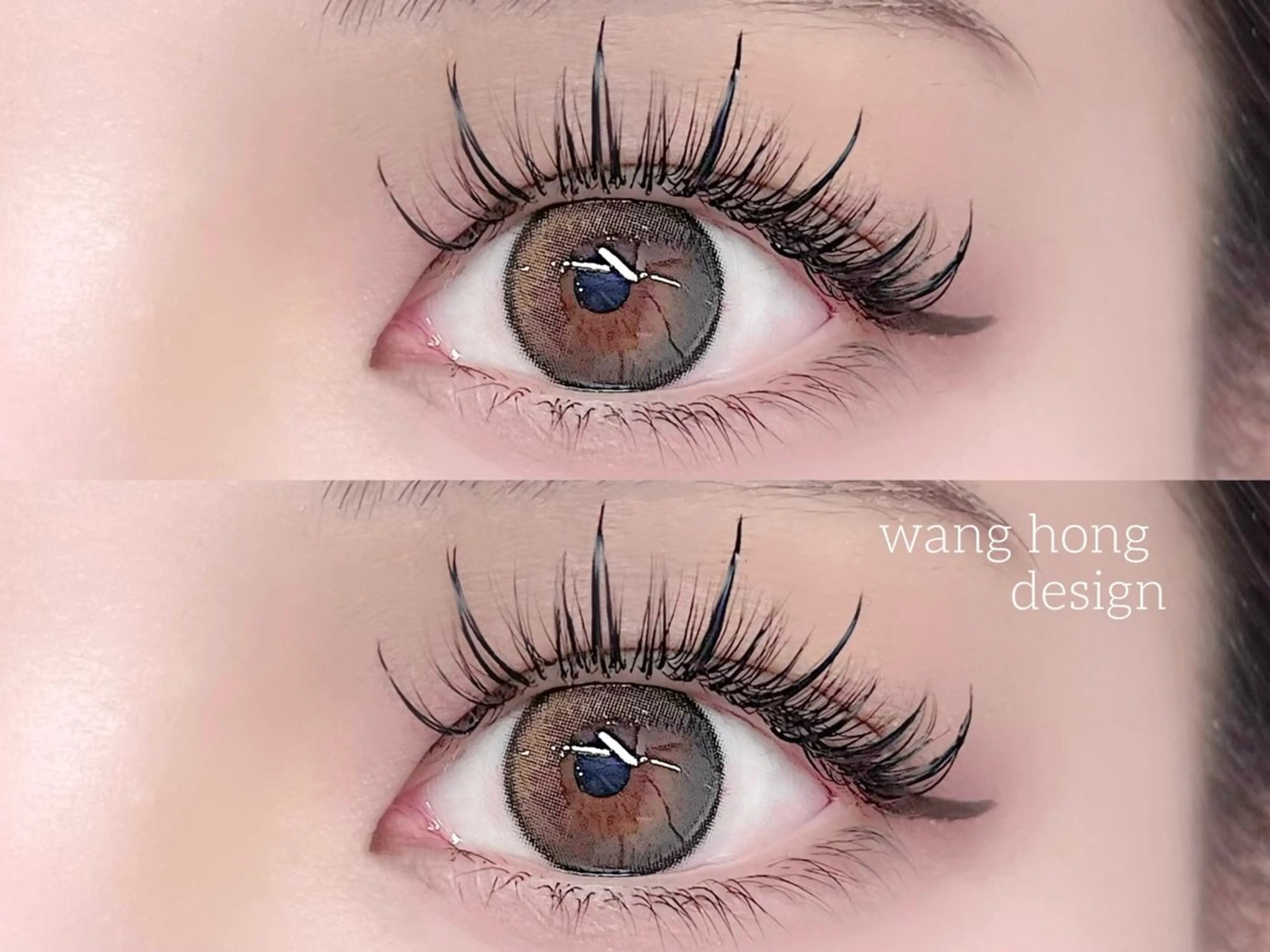 マツエク・マツパ 🪐WOLTOKYO 🪐yu-kiのマツエク・マツパデザイン