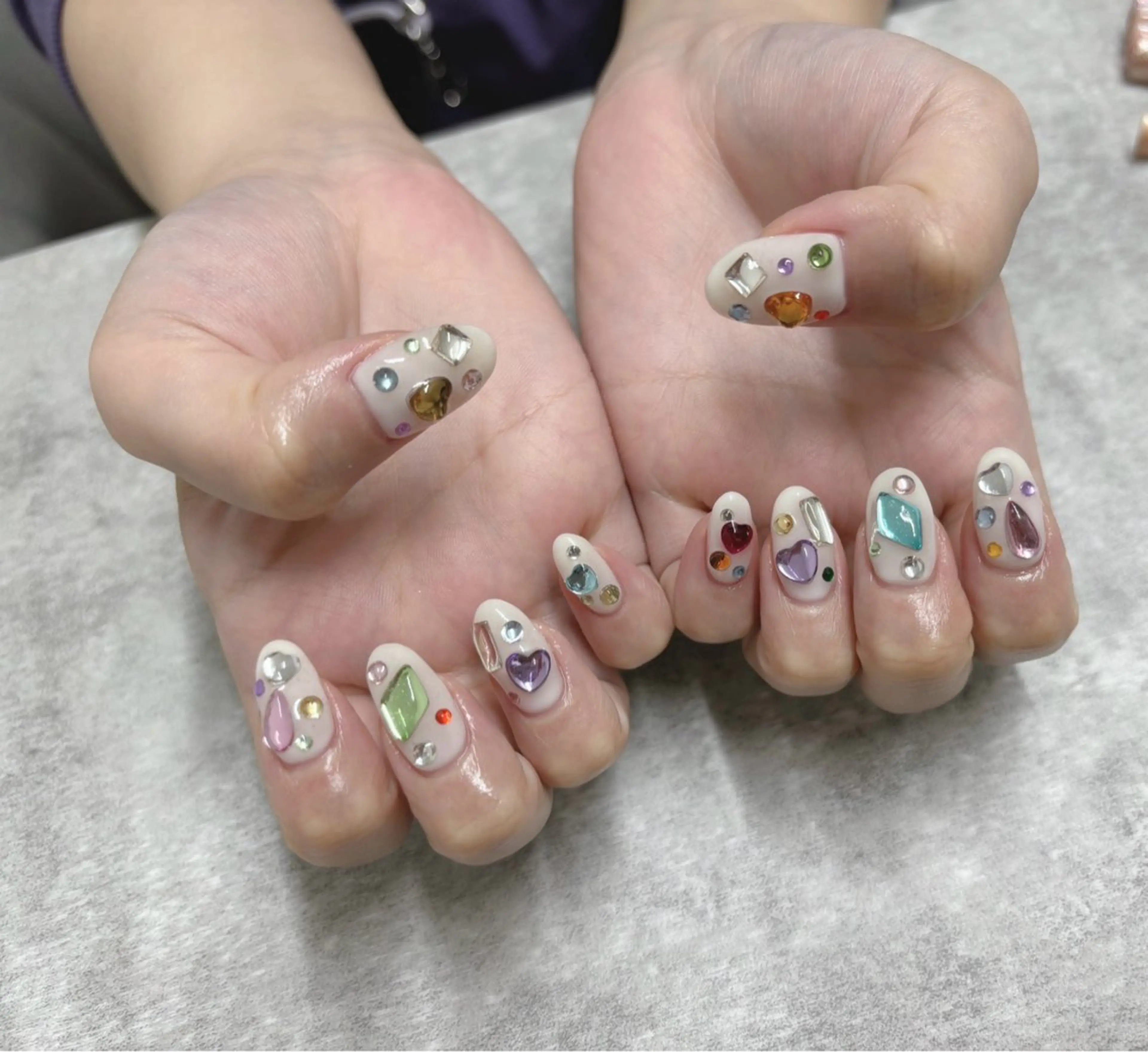 ネイル 1'vary YUKIのネイルデザイン