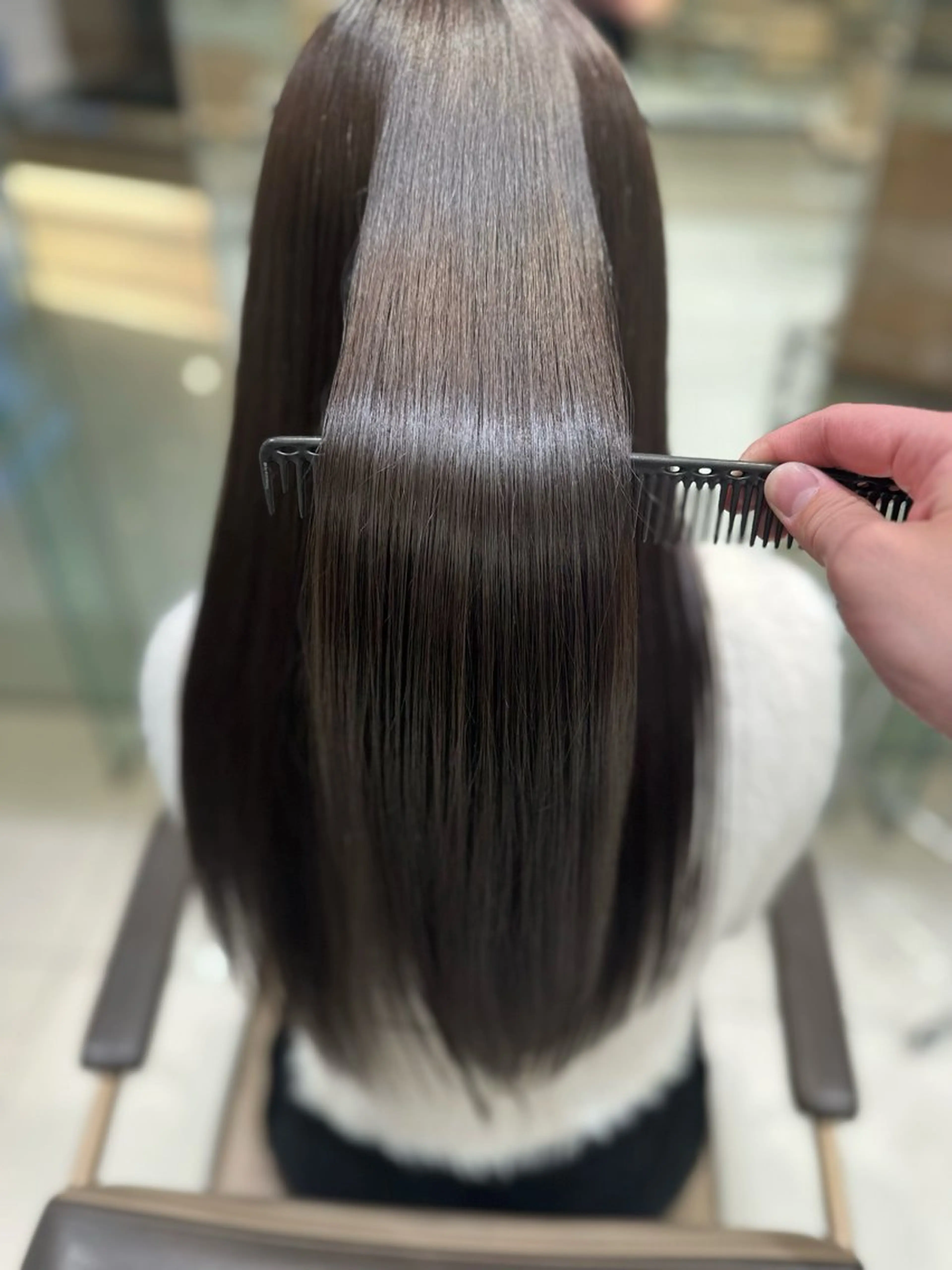 【人気No.2】カット＋髪質改善トリートメントの写真