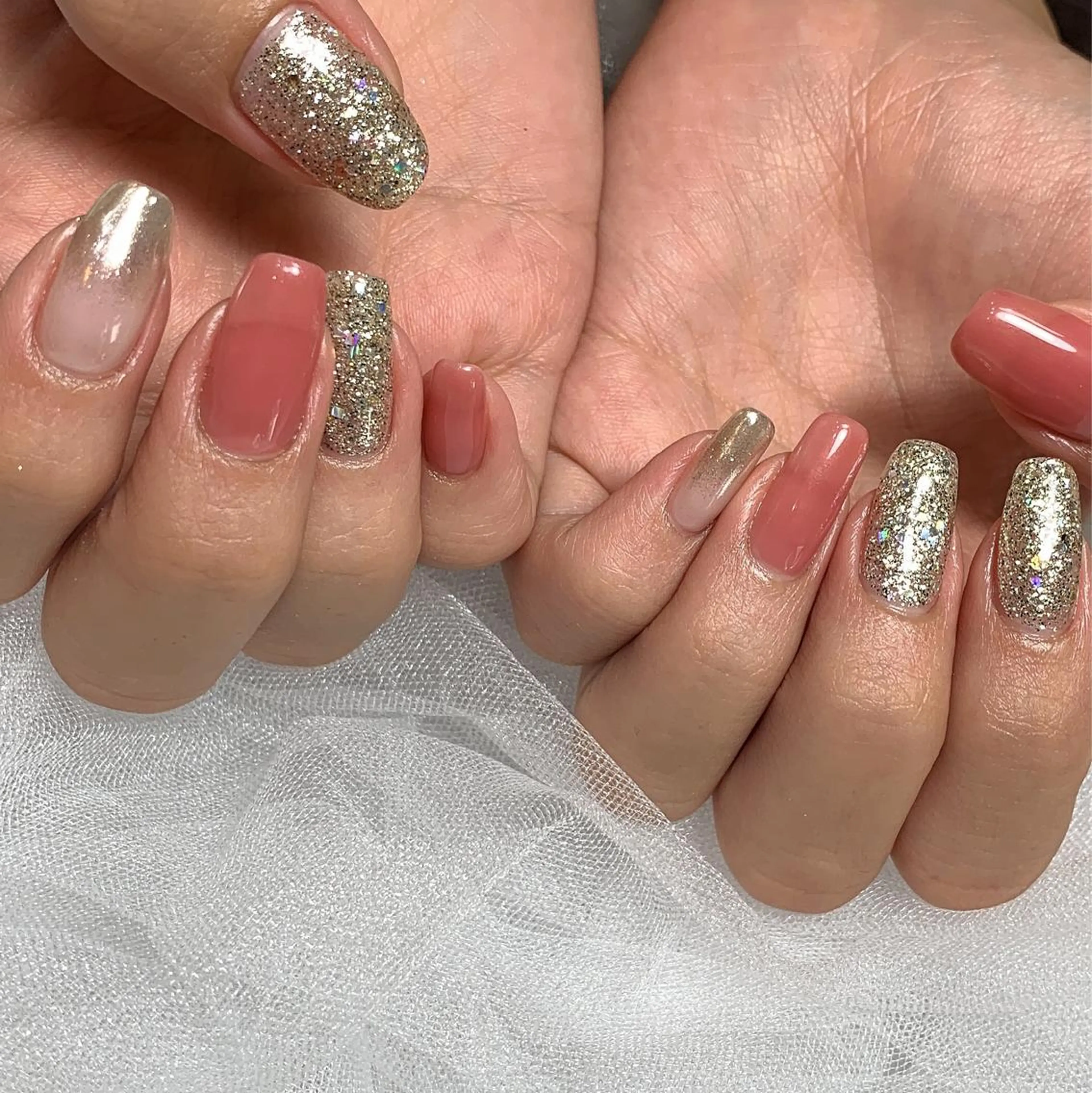 ネイル rokunana 佐野のネイルデザイン