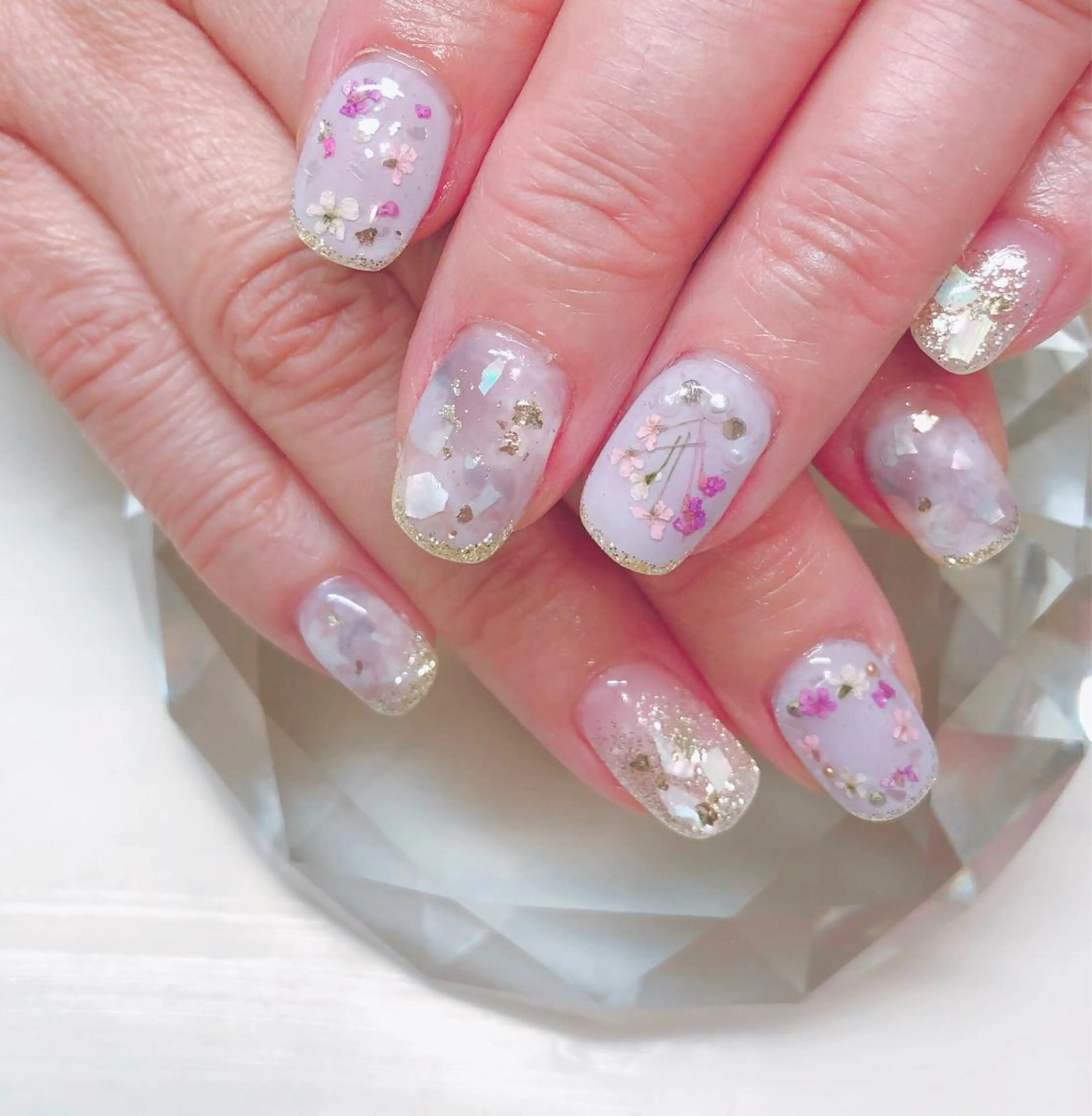 ネイル Private Salon 大宮のネイルデザイン