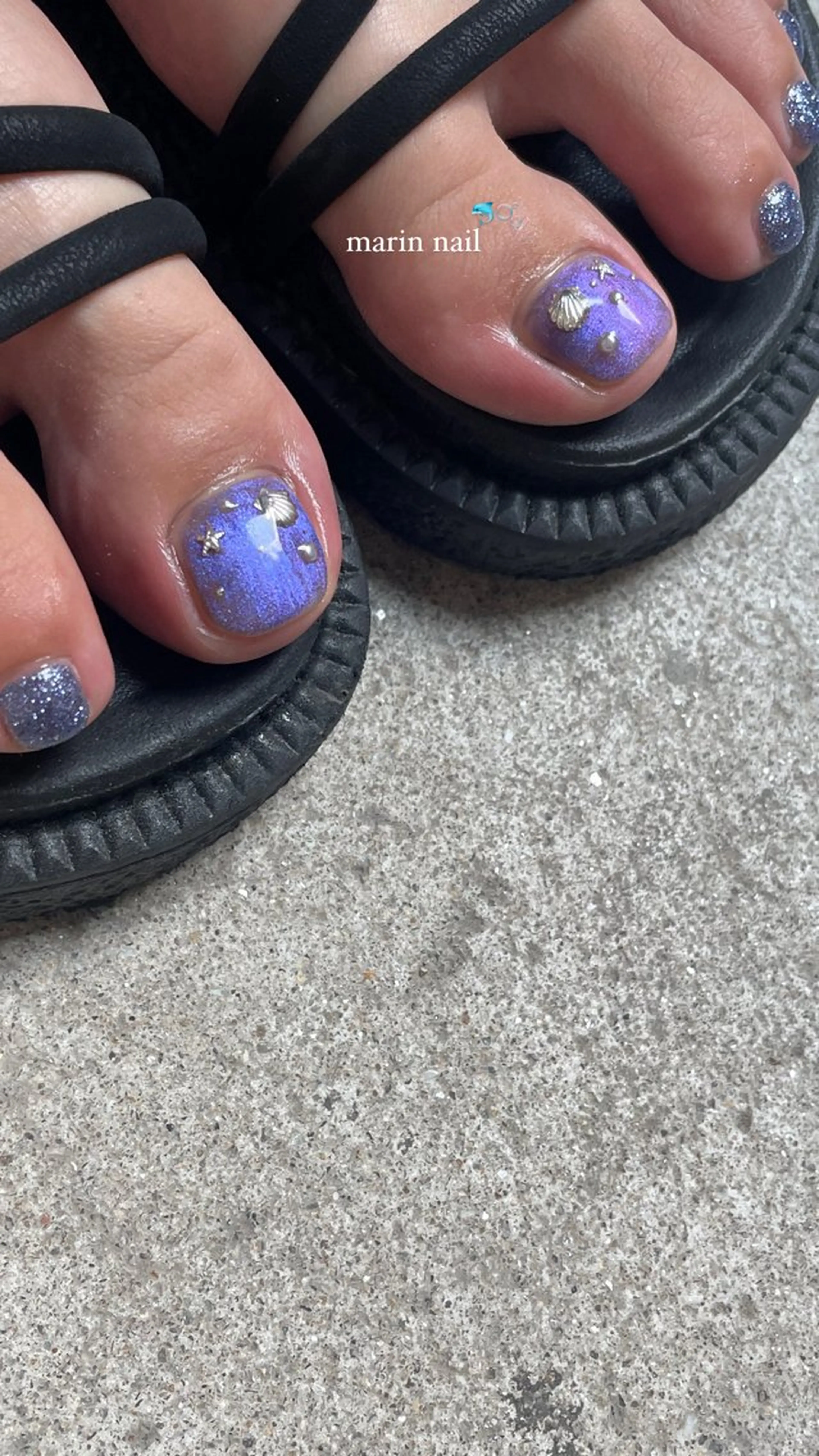 ネイル otao yuriのネイルデザイン