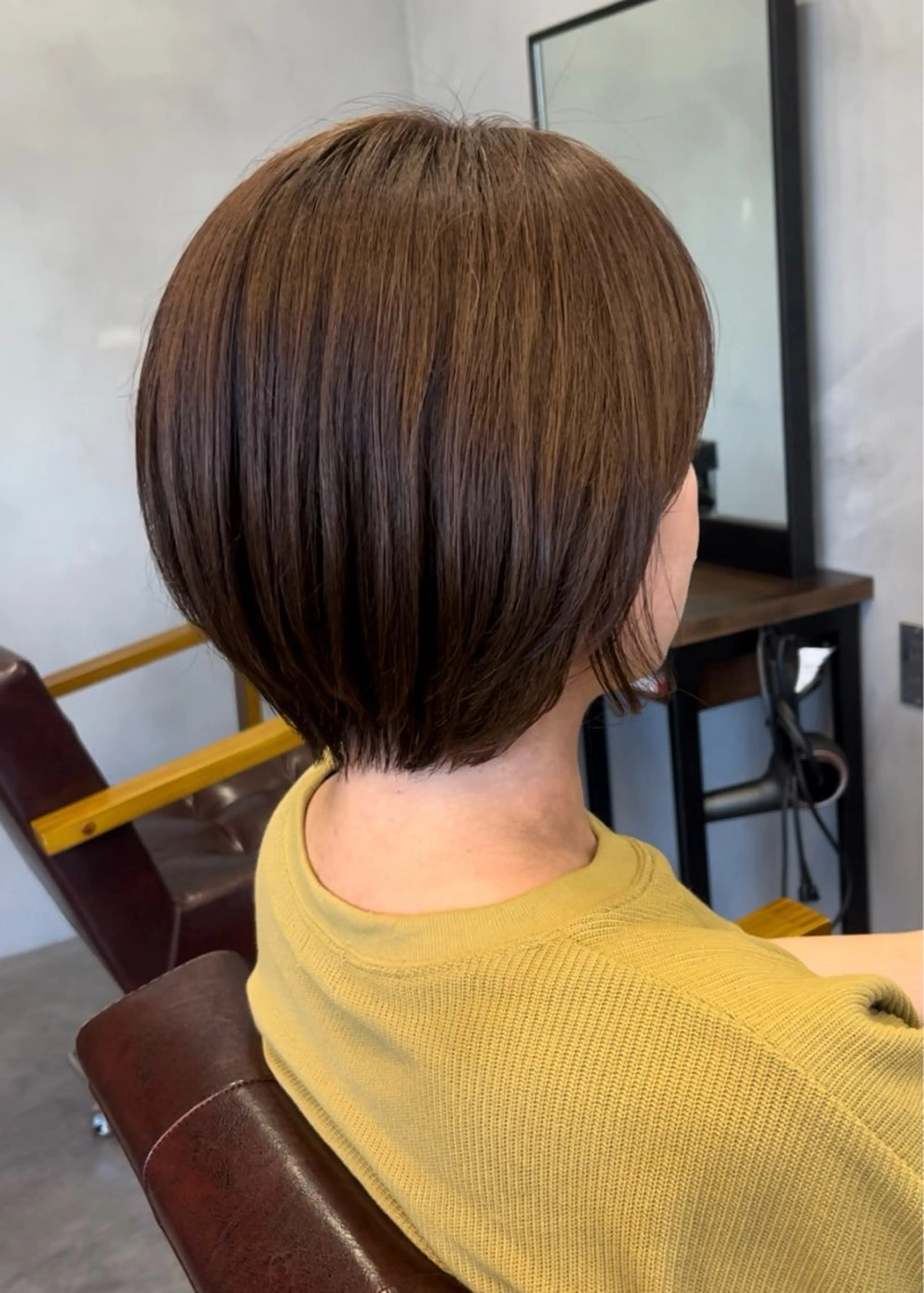 ショート 高橋 亮/ショートカットのヘアスタイル