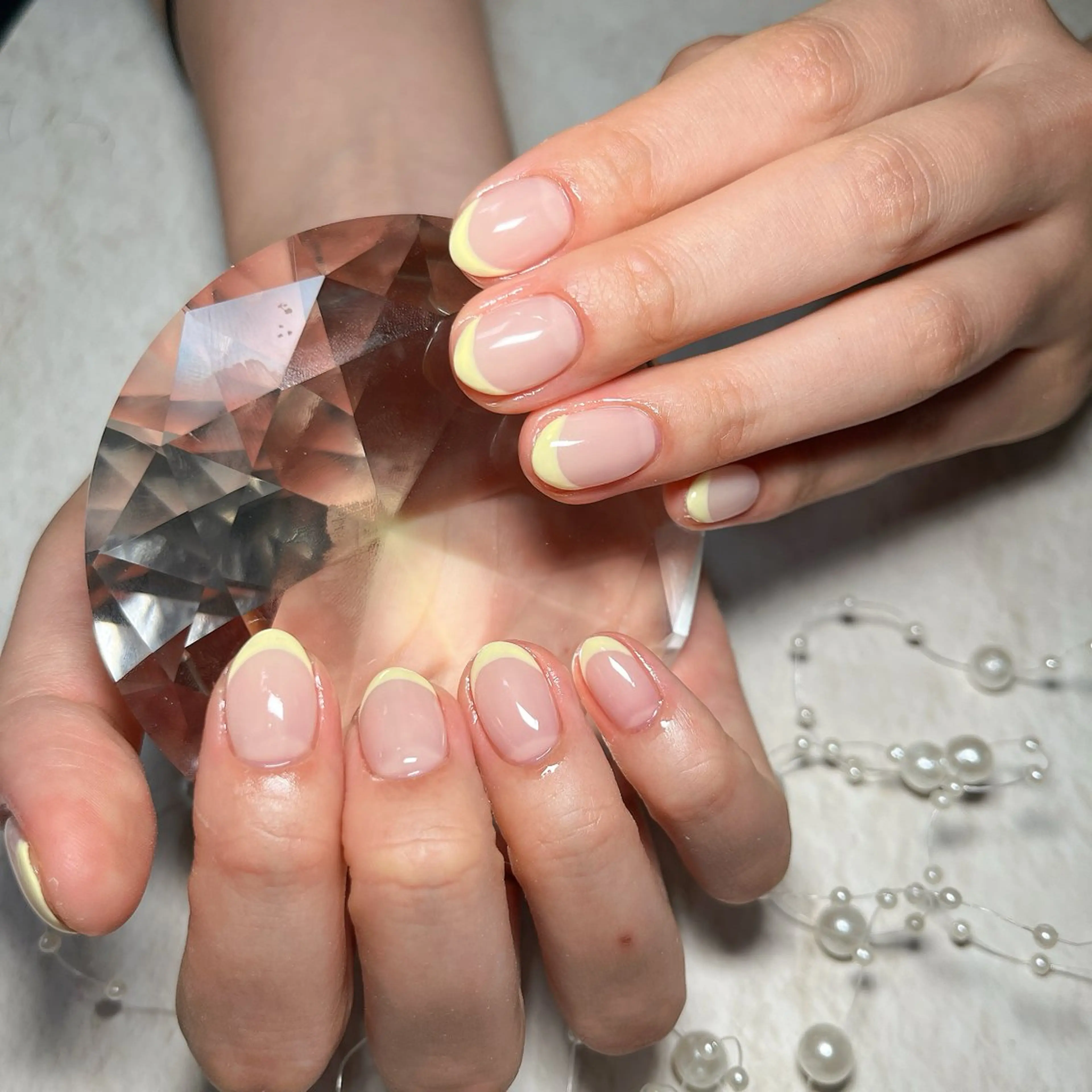 ネイル ハンドネイル nail salon M'U【エムユー】のネイルデザイン