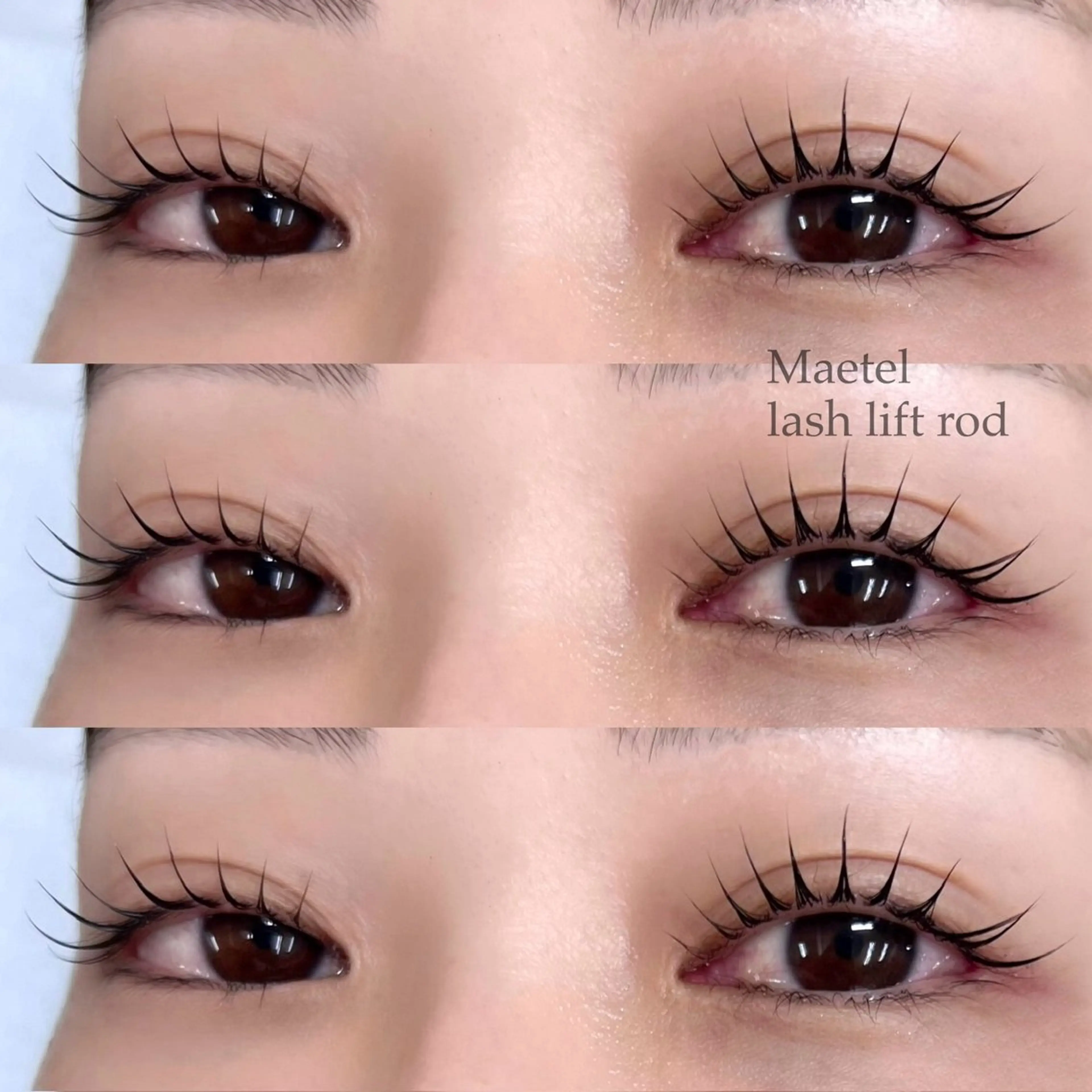 マツエク・マツパ eyelash salon AREY所属・AREY 齊藤のマツエク・マツパデザイン