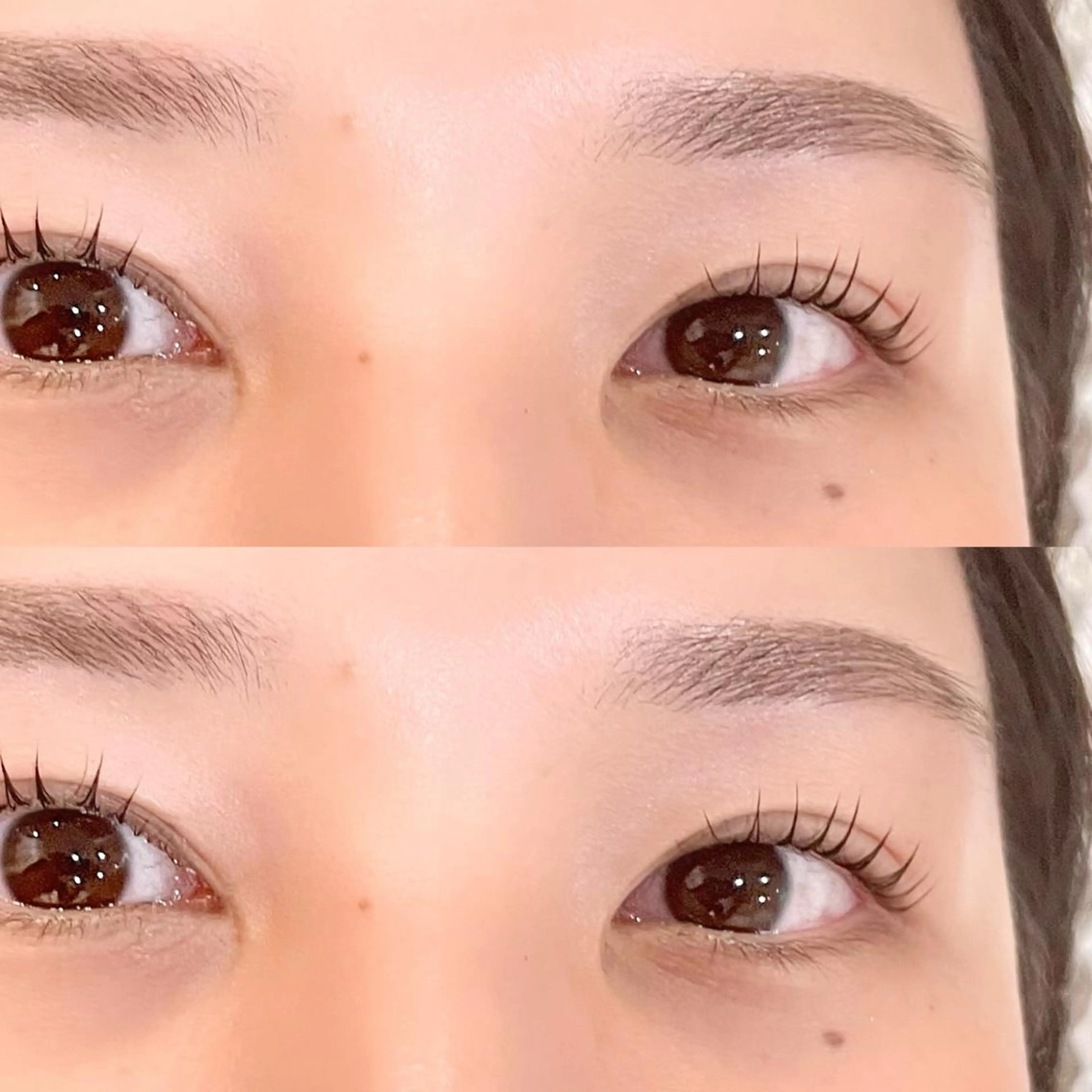 マツエク・マツパ eyelash＆eyebrow salon　rimieux所属・畑 リナ　　上北沢のマツエク・マツパデザイン