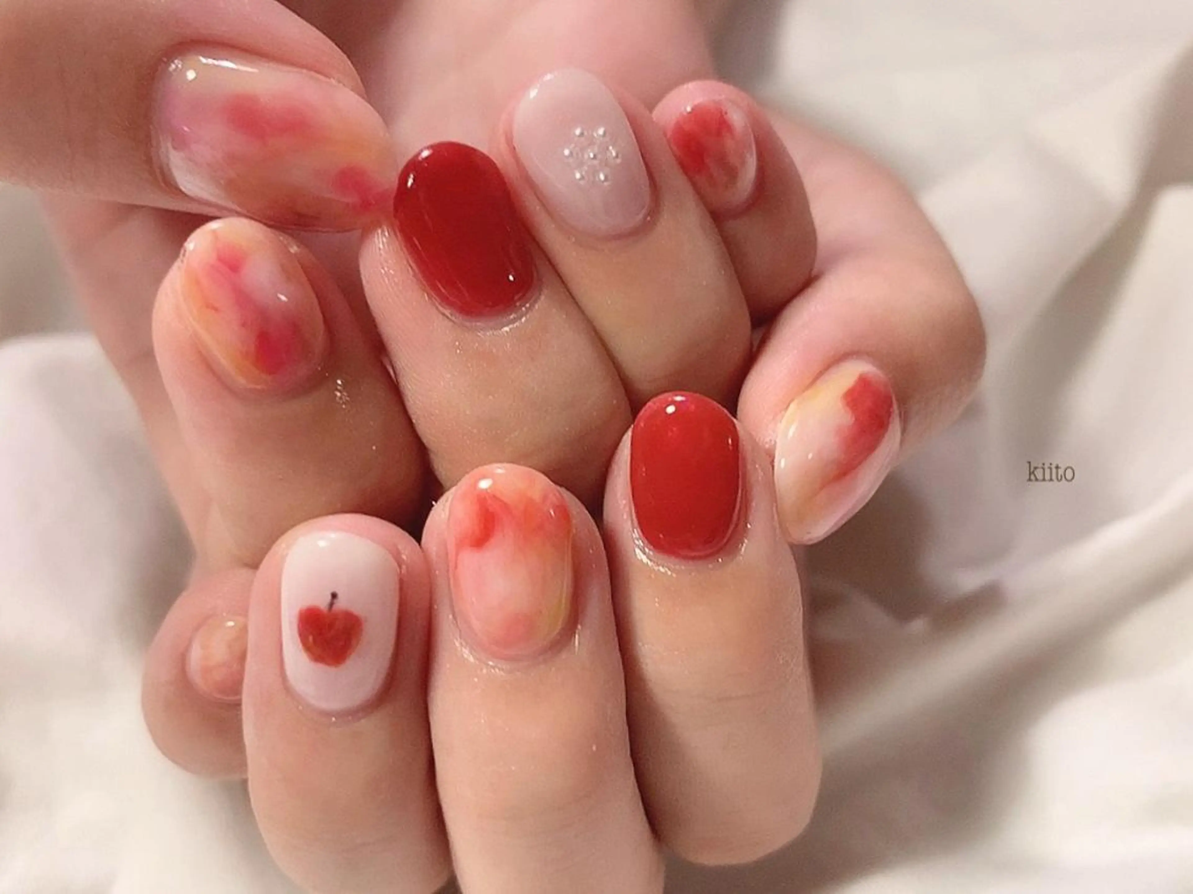 ネイル toi nail.所属・toi nail.のネイルデザイン