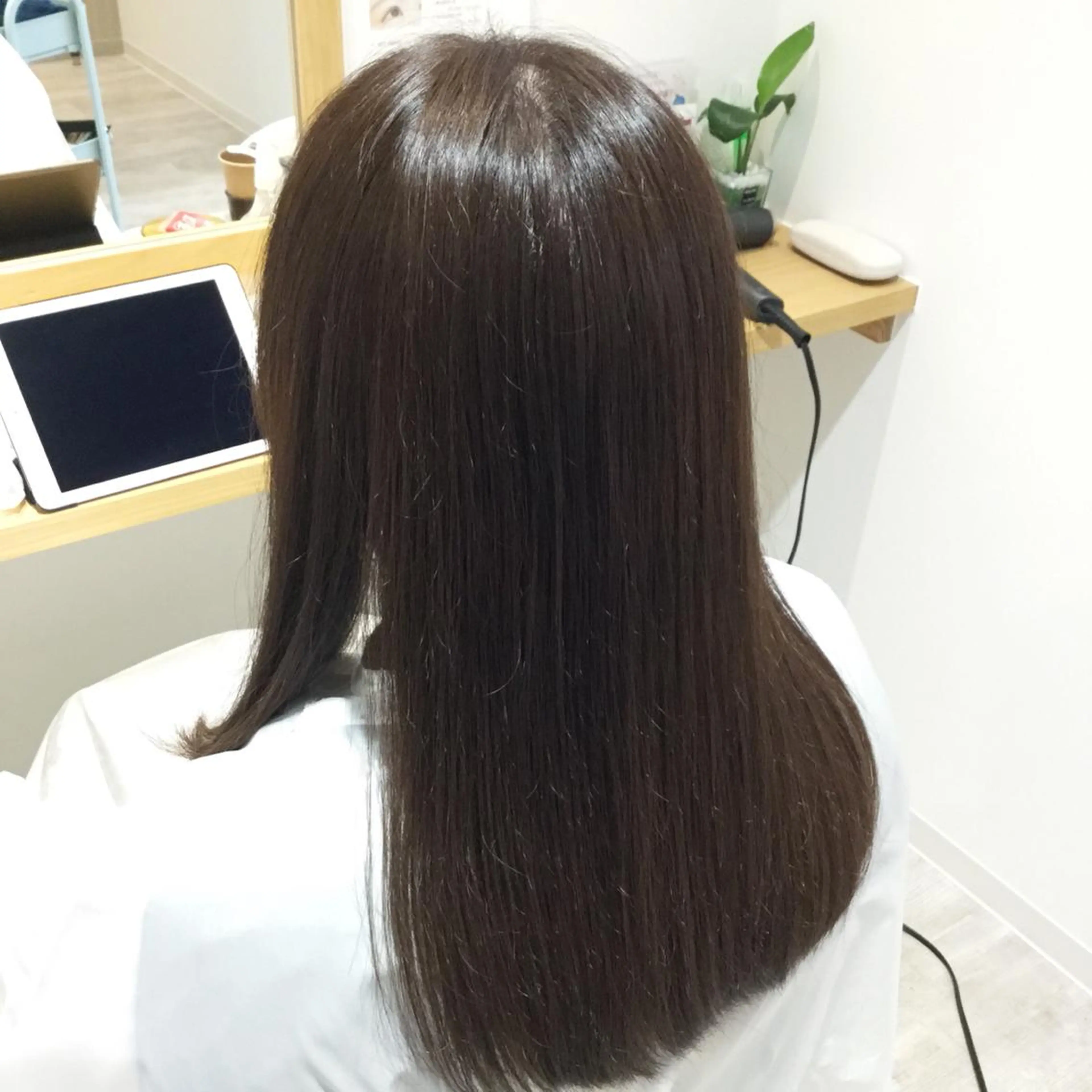 ロング ヘアエステ／髪質改善 専門店CAFUNEのヘアスタイル