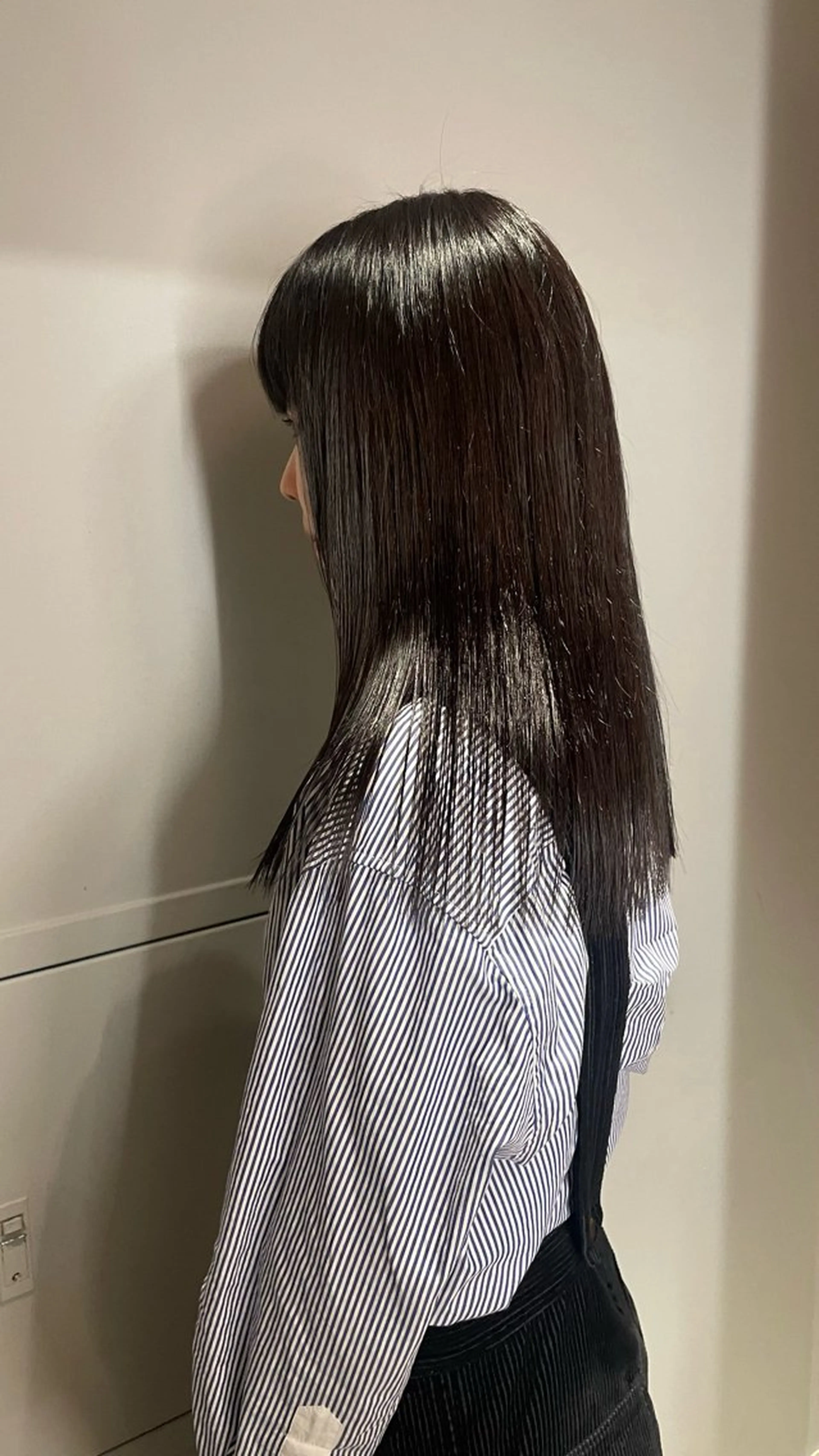 ミディアム カラー 透明感カラー 原宿/ケパーマ 🧺ユウマのヘアスタイル