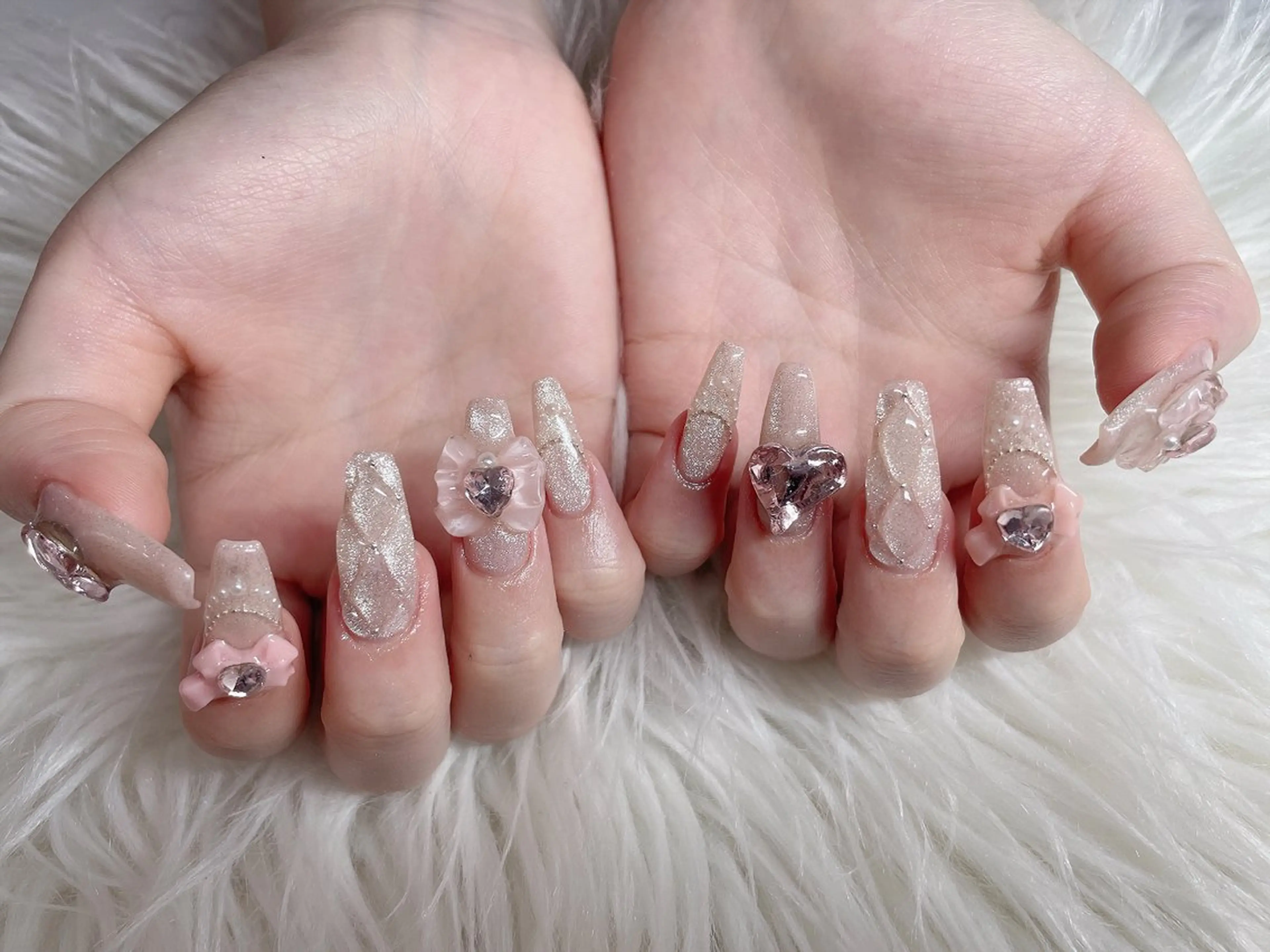 ネイル リン リンのネイルデザイン