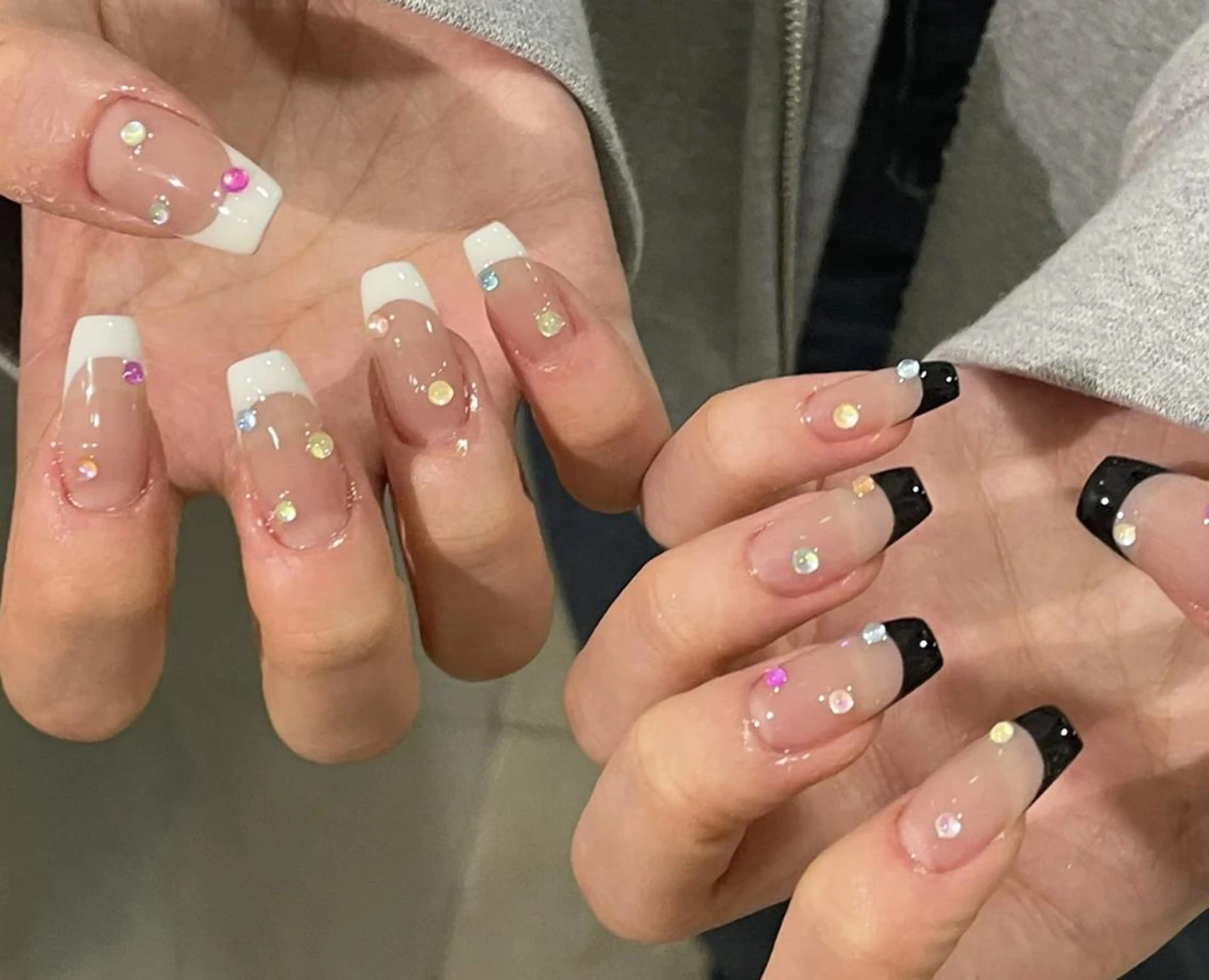 ネイル ハンドネイル 🎀 Ayaka_nailのネイルデザイン