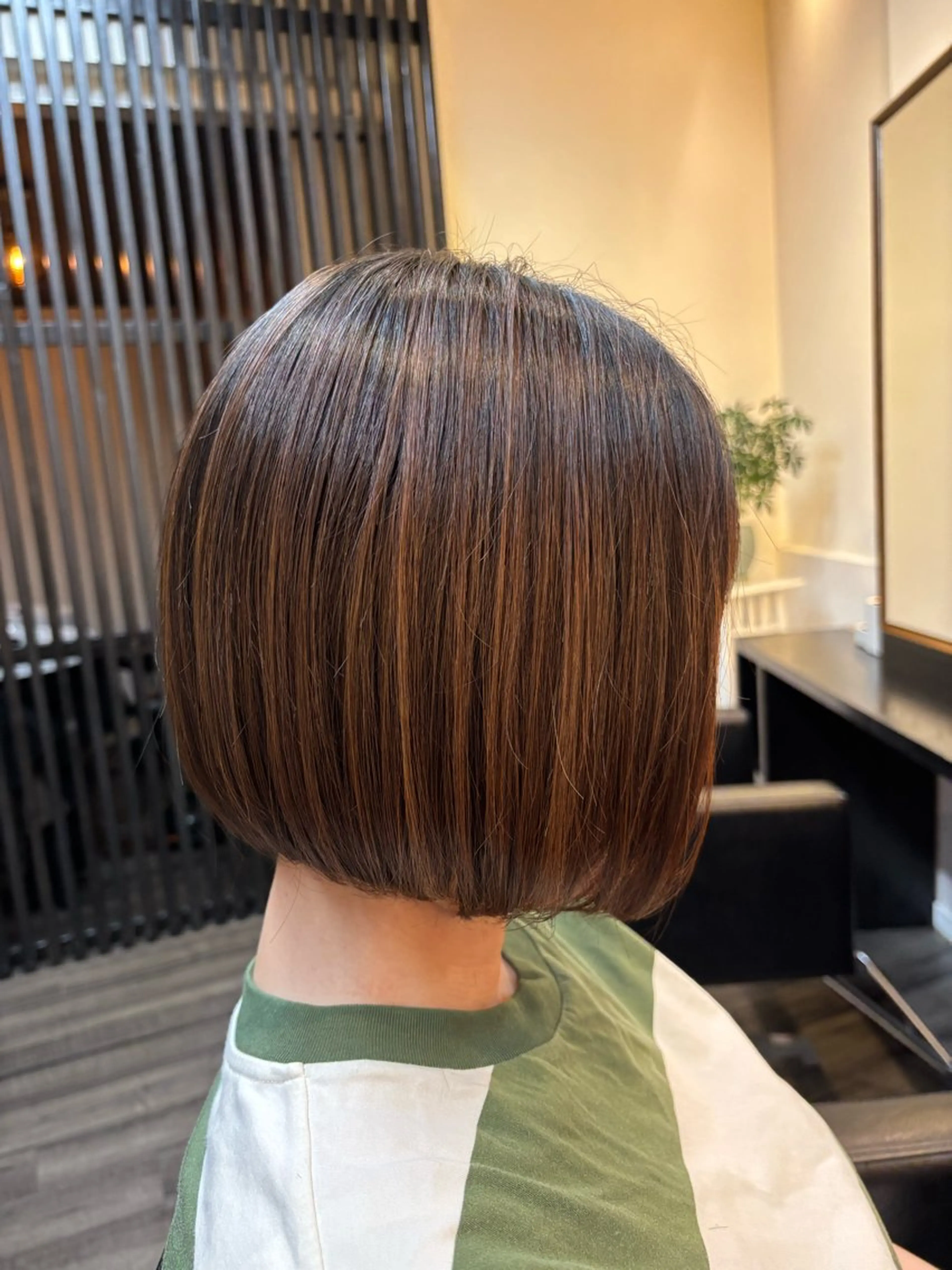 ミディアム Divoforhair所属・山根 拓真のヘアスタイル