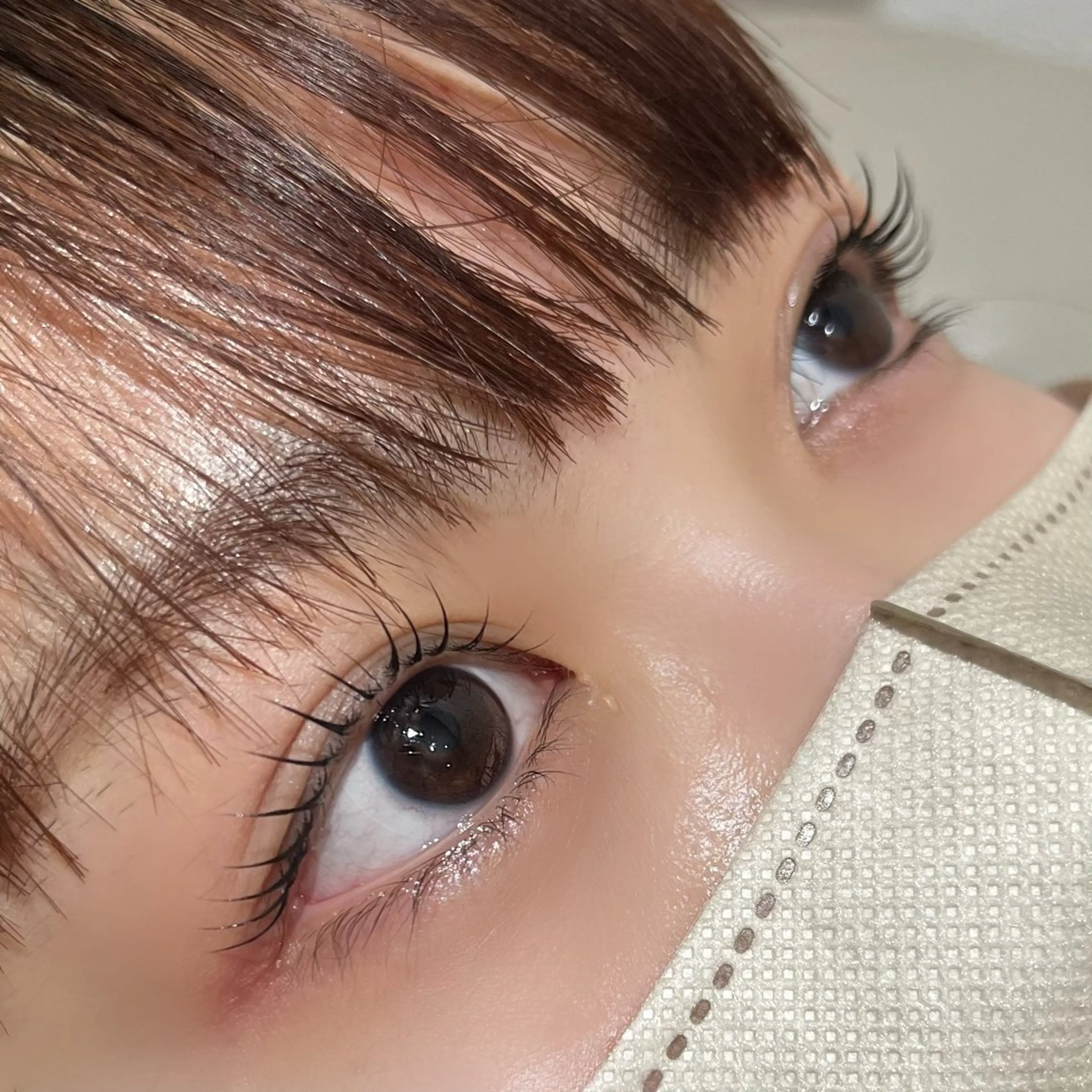 マツエク・マツパ 韓国束感まつげ| MANAMI🧸のマツエク・マツパデザイン