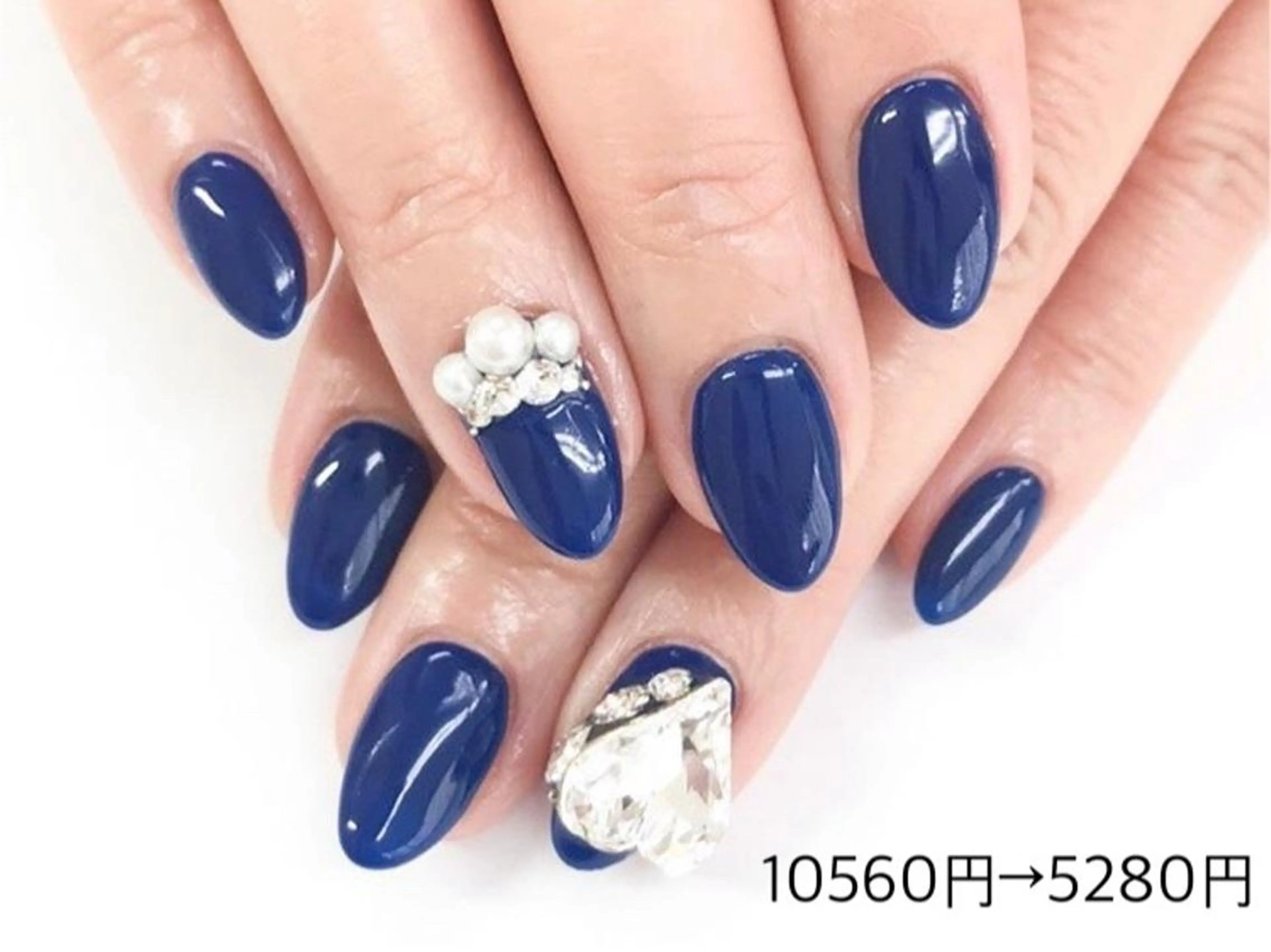 ネイル ネイルR新百合ヶ丘店所属・ネイルR 新百合ヶ丘のネイルデザイン