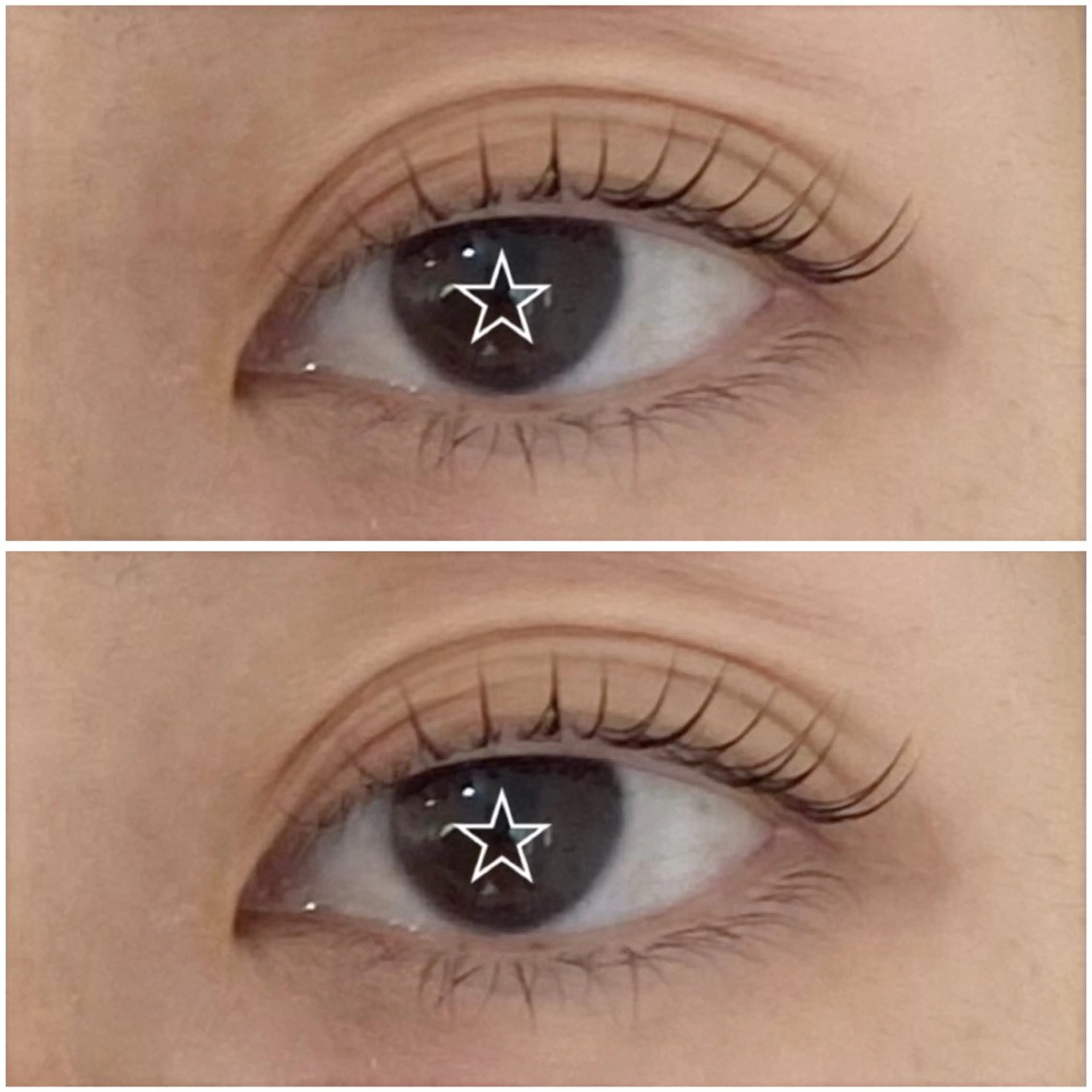 マツエク・マツパ マツパ 清水 日万梨のマツエク・マツパデザイン