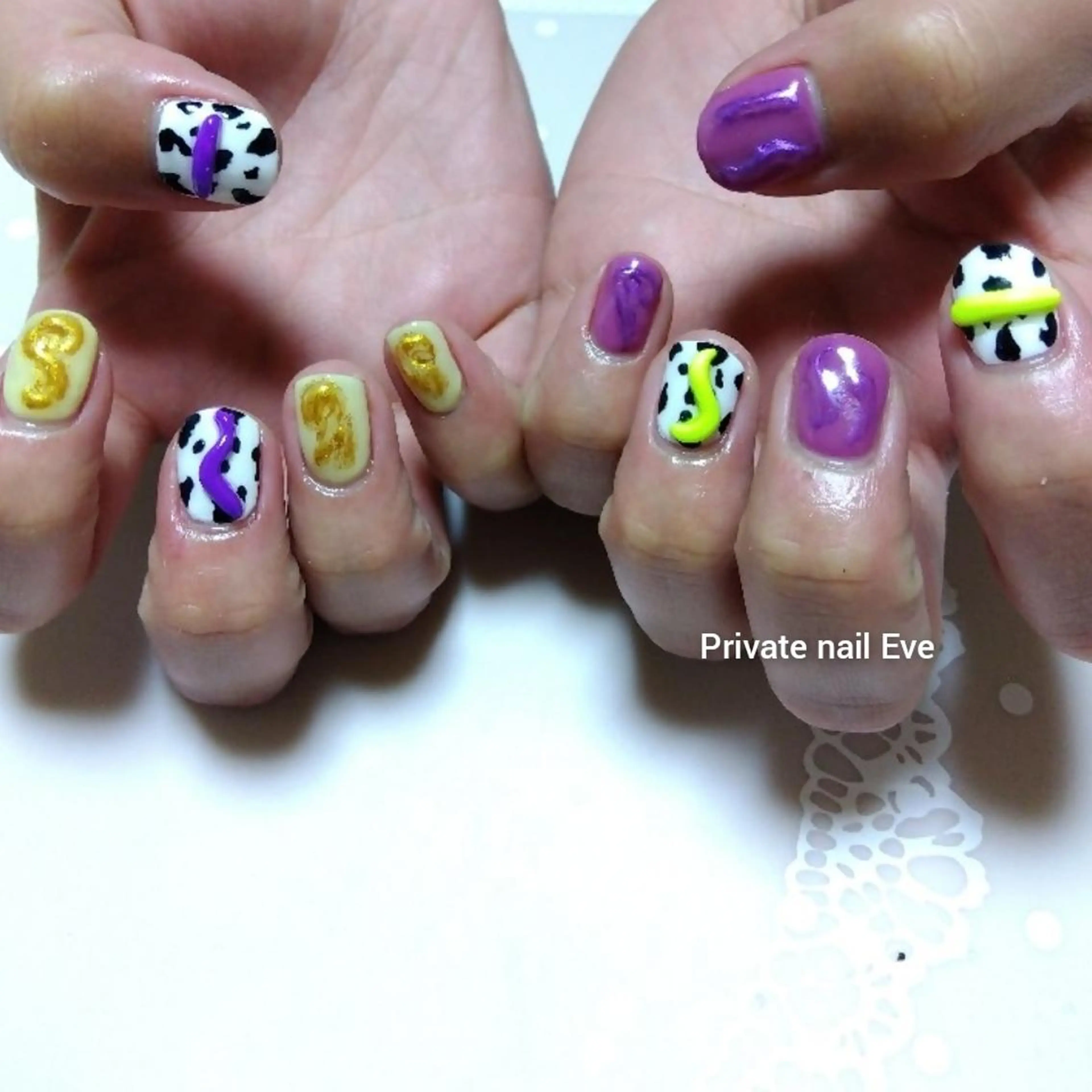 ネイル ハンドネイル ネイル junkoのネイルデザイン