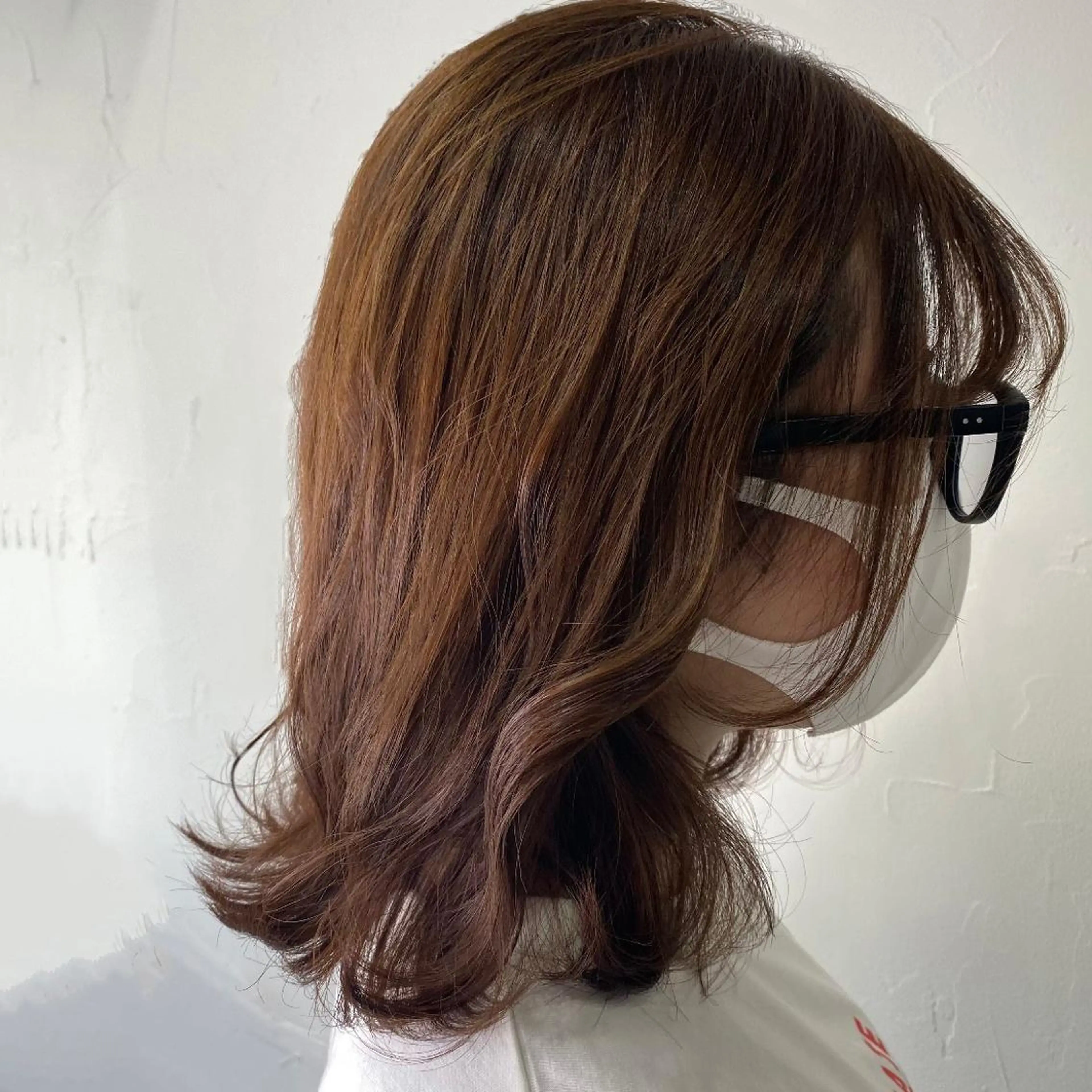 ミディアム 眉毛&まつ毛パーマ専門店Berry所属・清水 由佳のマツエク・マツパデザイン