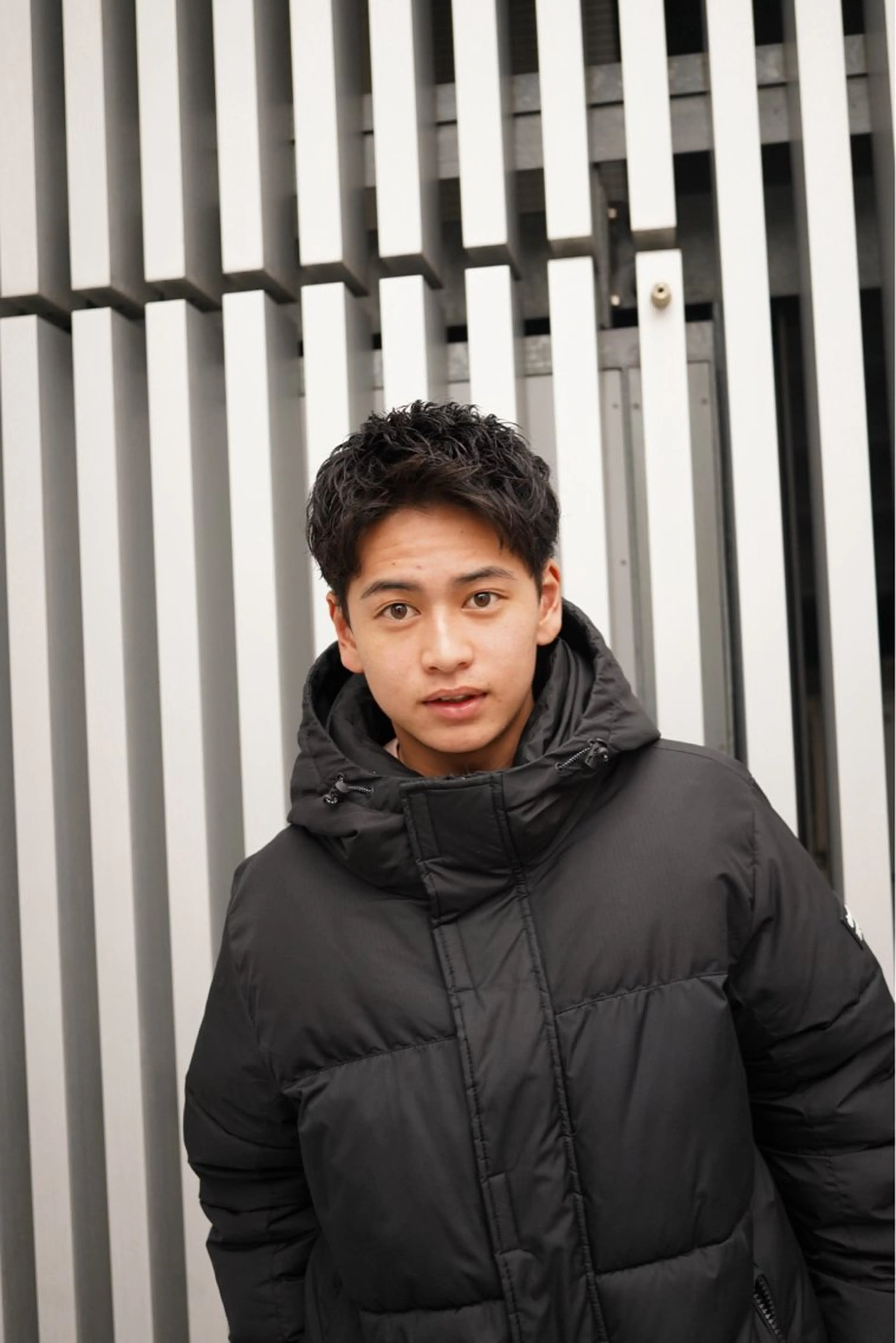 💈メンズカット＆パーマ(スパイキーショート) 💈の写真