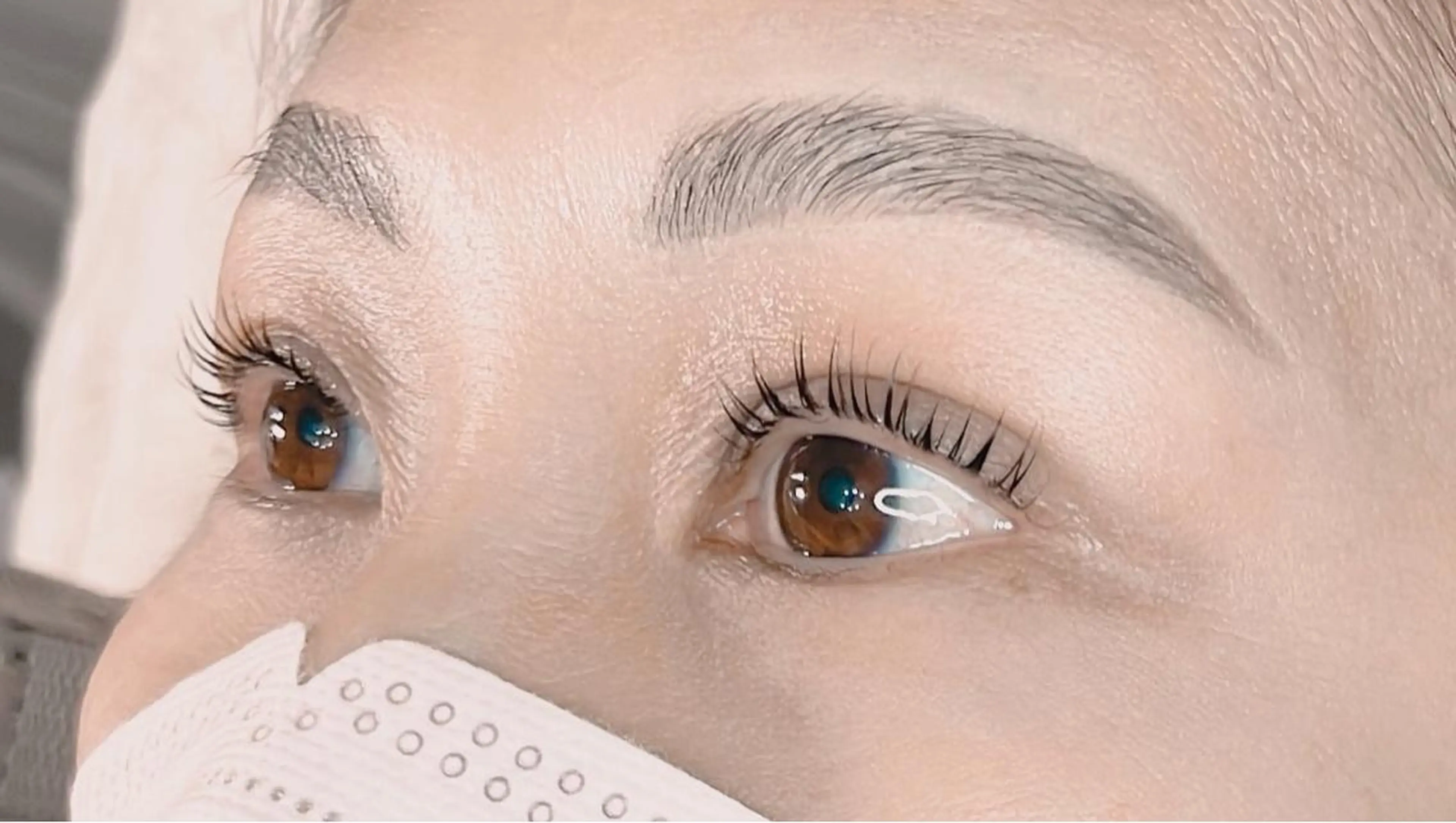 マツエク・マツパ マツパ MONDO KUMINO⚘⠜のマツエク・マツパデザイン