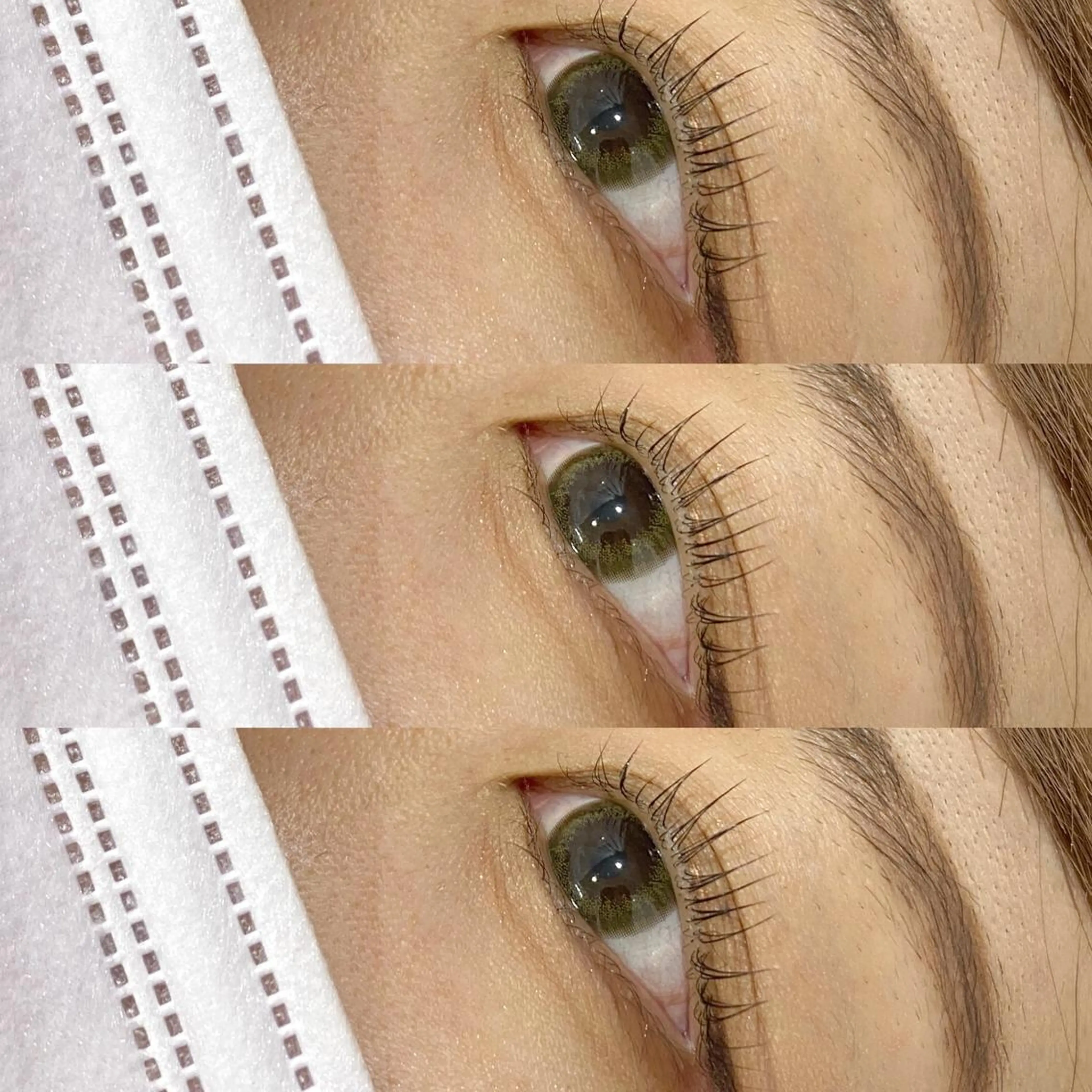 マツエク・マツパ BAMBI所属・BAMBI 🩷KAWAIのマツエク・マツパデザイン