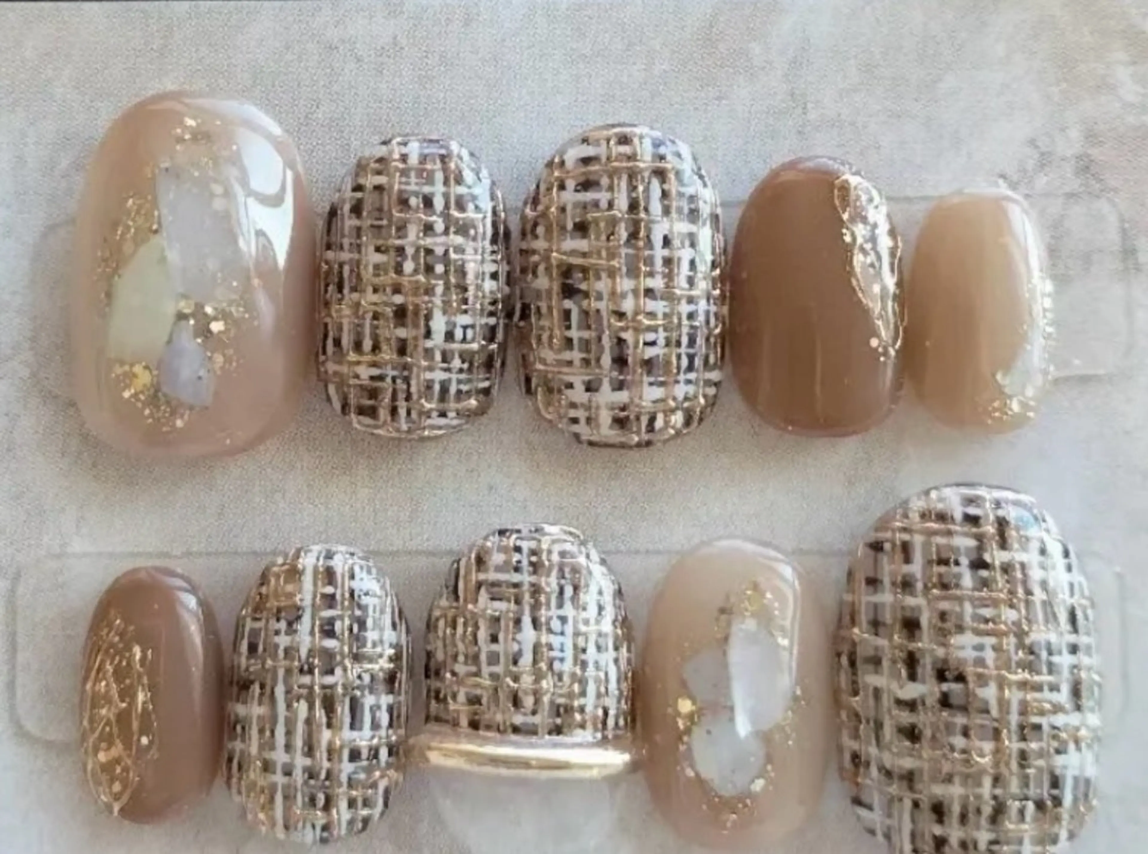 ネイル LUCIA(ルシア）所属・LUCIA 南柏ネイルサロンのネイルデザイン