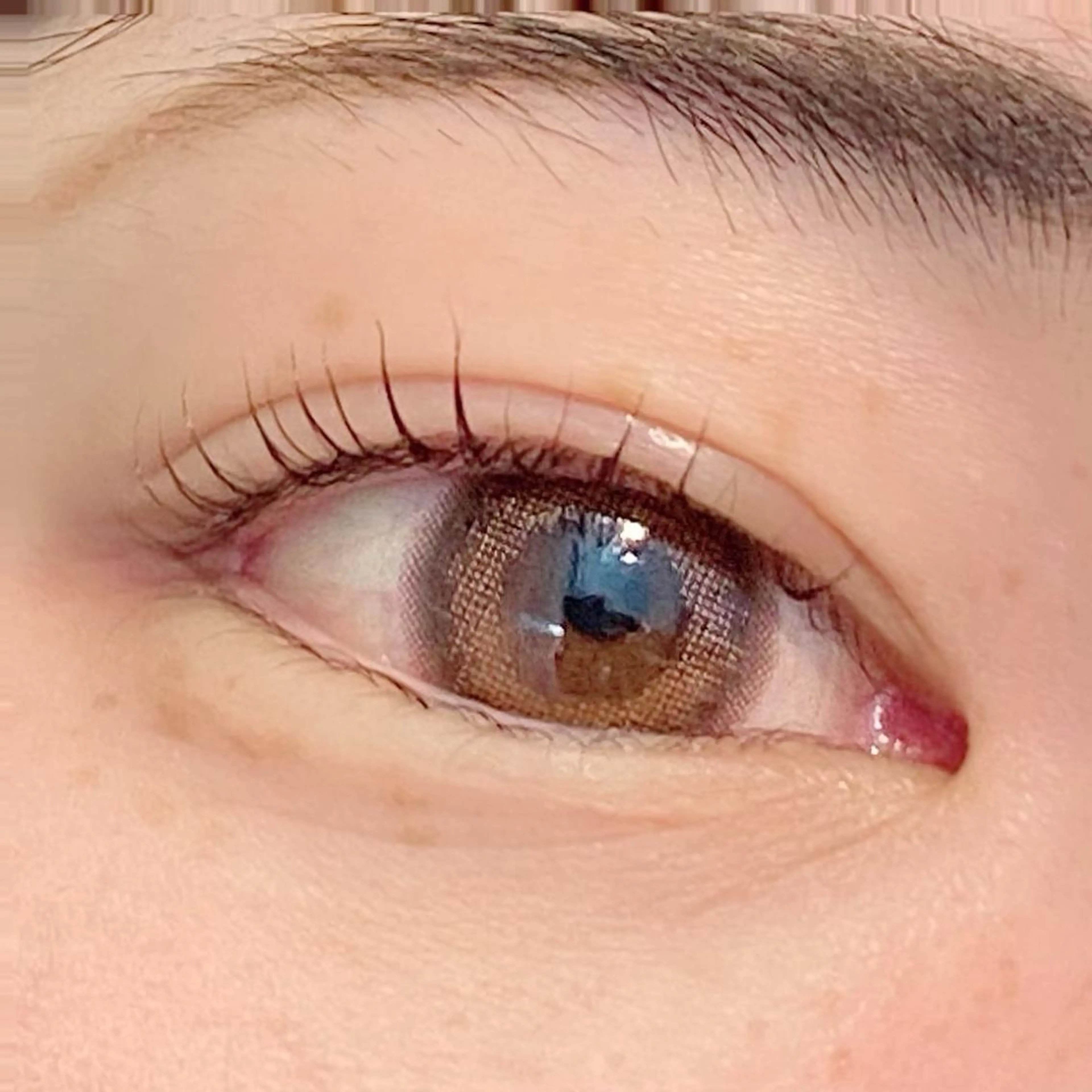 マツエク・マツパ ナオエ ハルカのマツエク・マツパデザイン