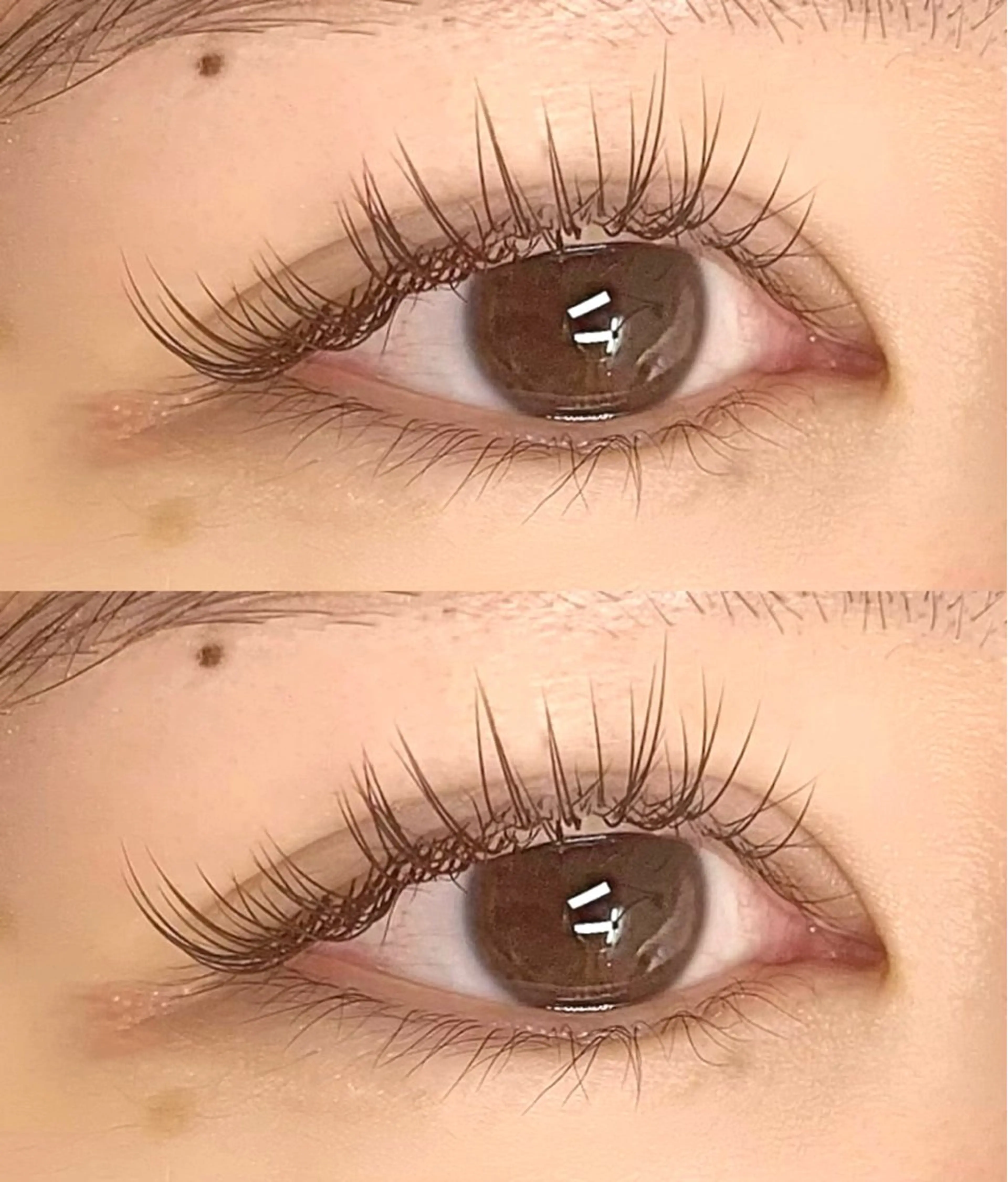 マツエク・マツパ eye beauty Pare所属・ニシムラ リサコのマツエク・マツパデザイン