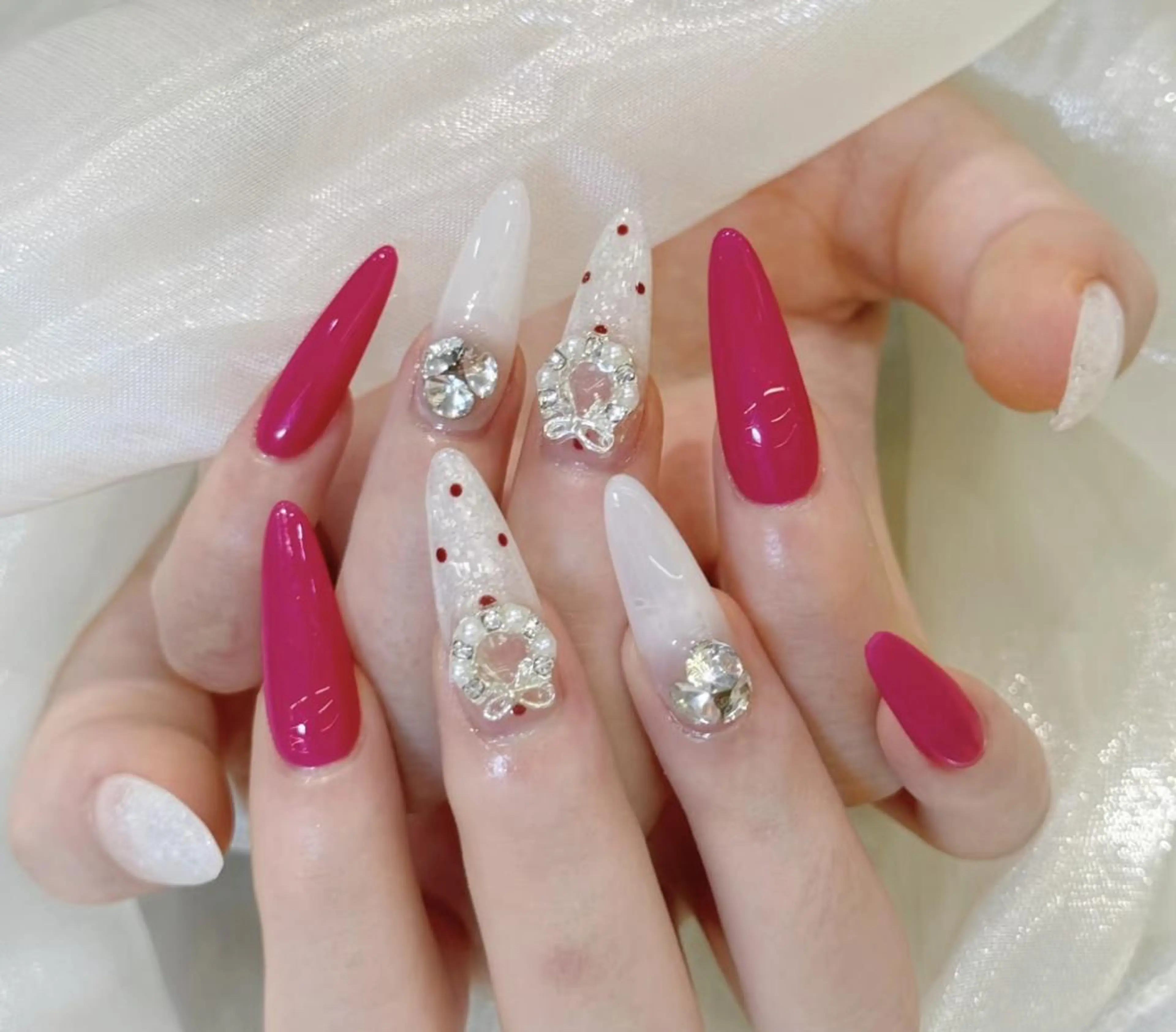 ネイル Miya🎀 nailのネイルデザイン