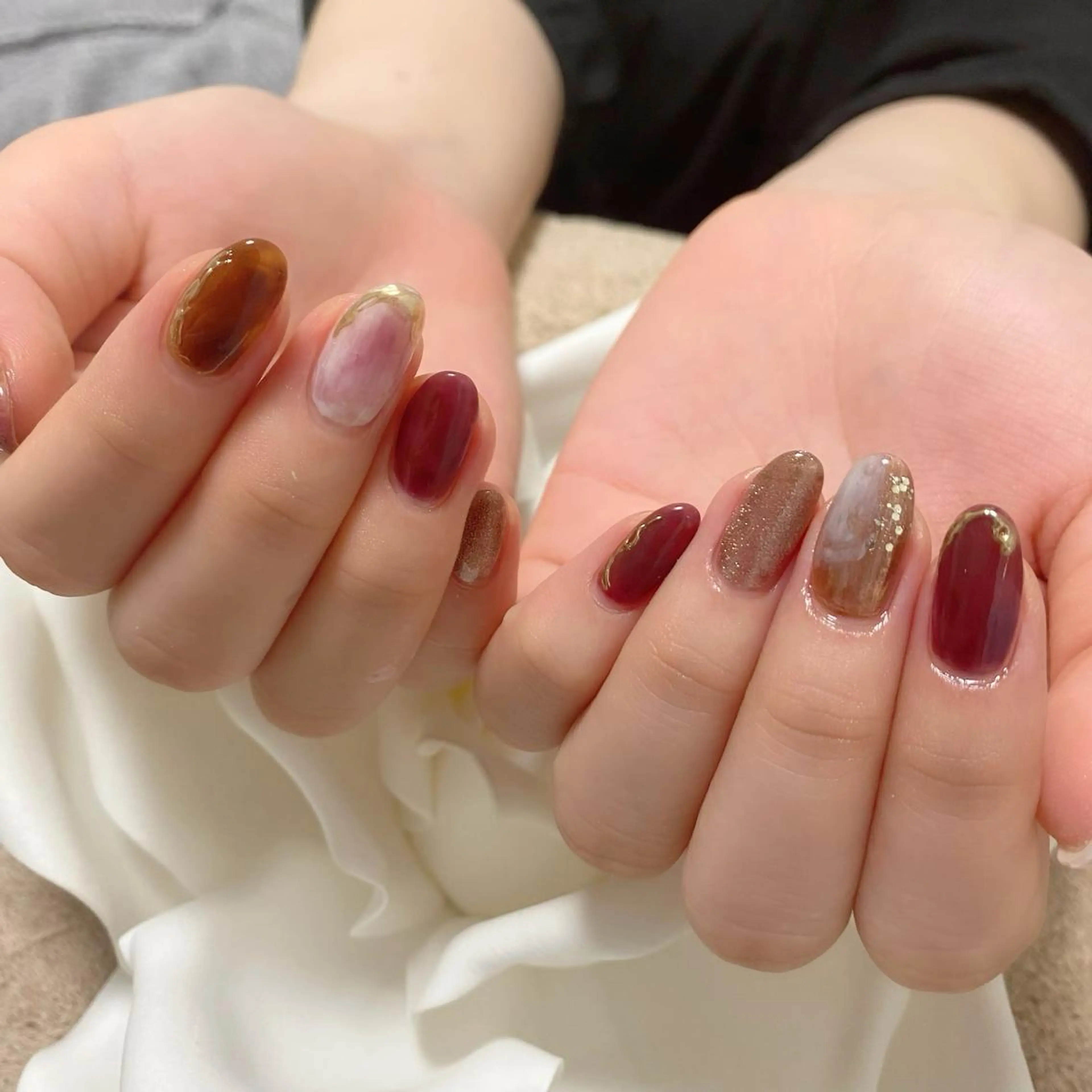 ネイル 💅fleur Ayumiのネイルデザイン